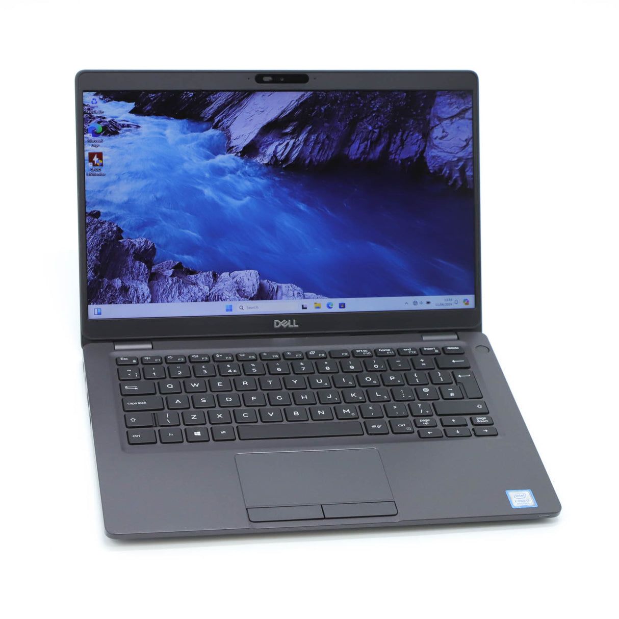 Dell Latitude 5300 Laptop: Core i7-8665U 16GB RAM 256GB SSD Warranty VAT - GreenGreenStore