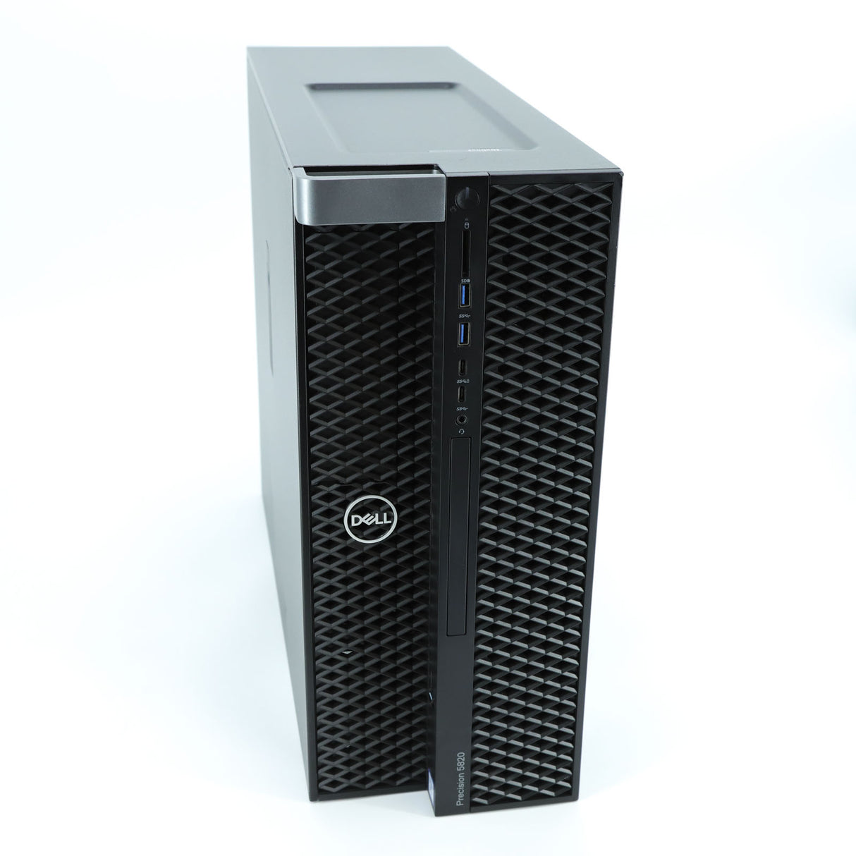 Dell Precision 5820 Tower Desktop Xeon NVIDIA P4000, 960GB SSD 16GB Warranty VAT - GreenGreenStore