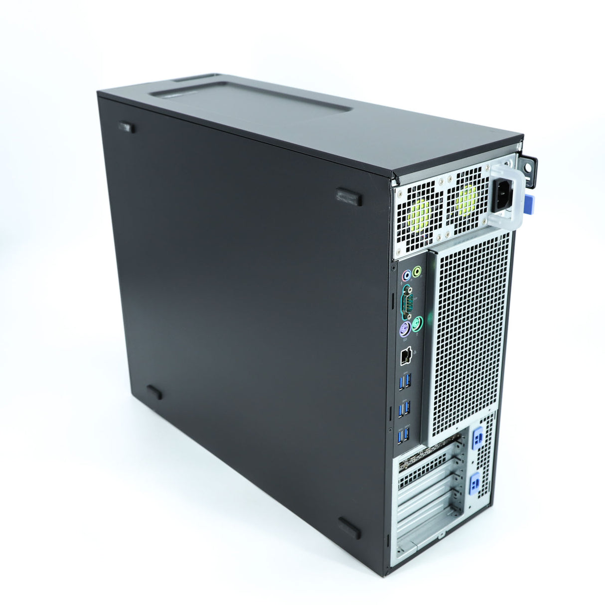 Dell Precision 5820 Tower Desktop Xeon NVIDIA P4000, 960GB SSD 16GB Warranty VAT - GreenGreenStore