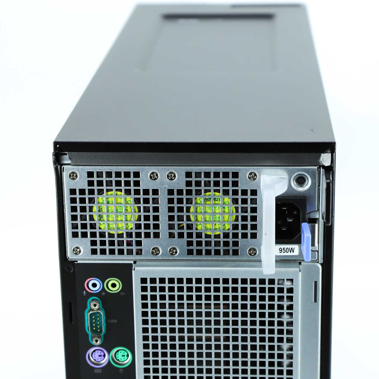 Dell Precision 5820 Tower Desktop Xeon NVIDIA P4000, 960GB SSD 16GB Warranty VAT - GreenGreenStore