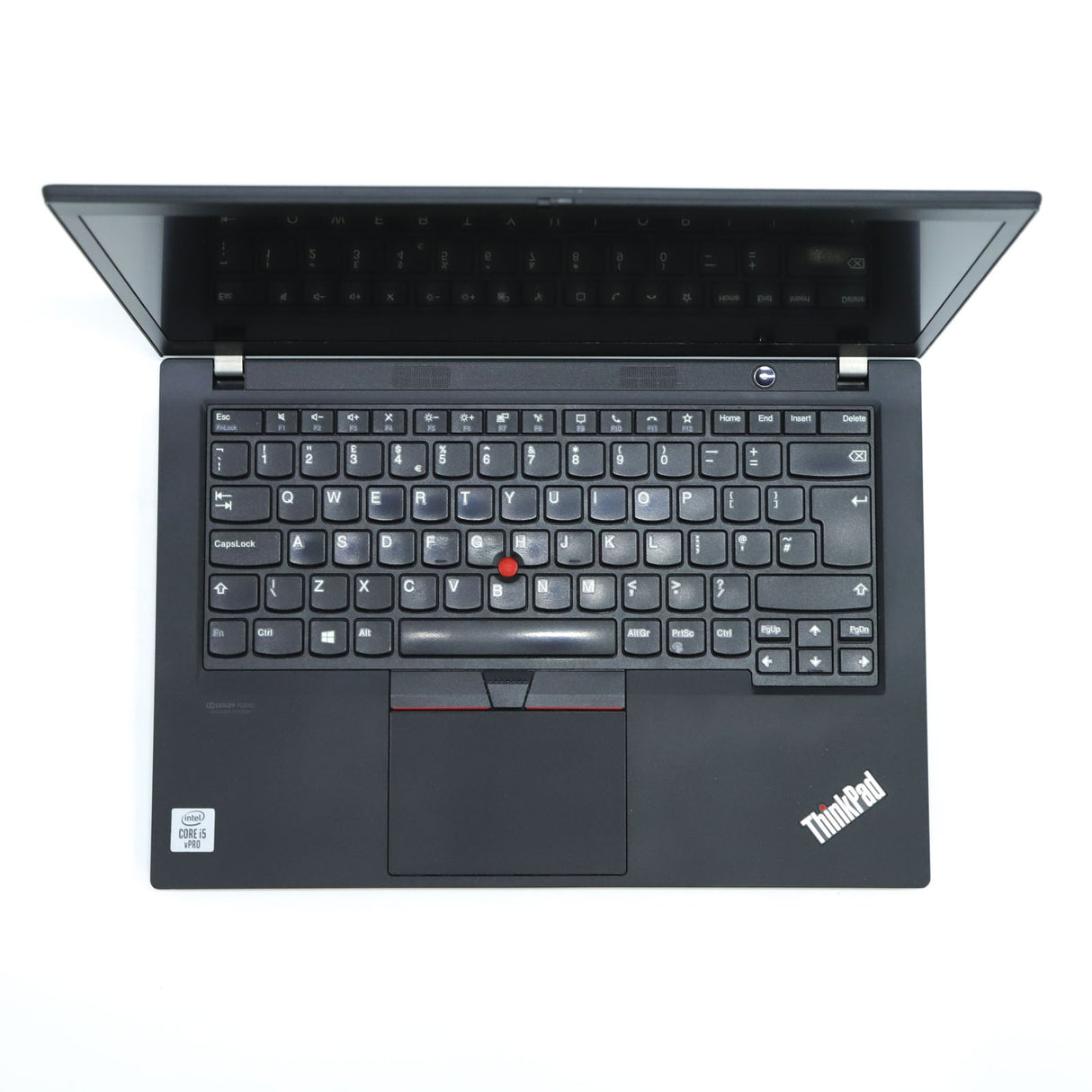 Lenovo ThinkPad T14 Gen 1 Laptop: Intel i5-10310U, 256GB SSD 16GB, Warranty VAT - GreenGreenStore