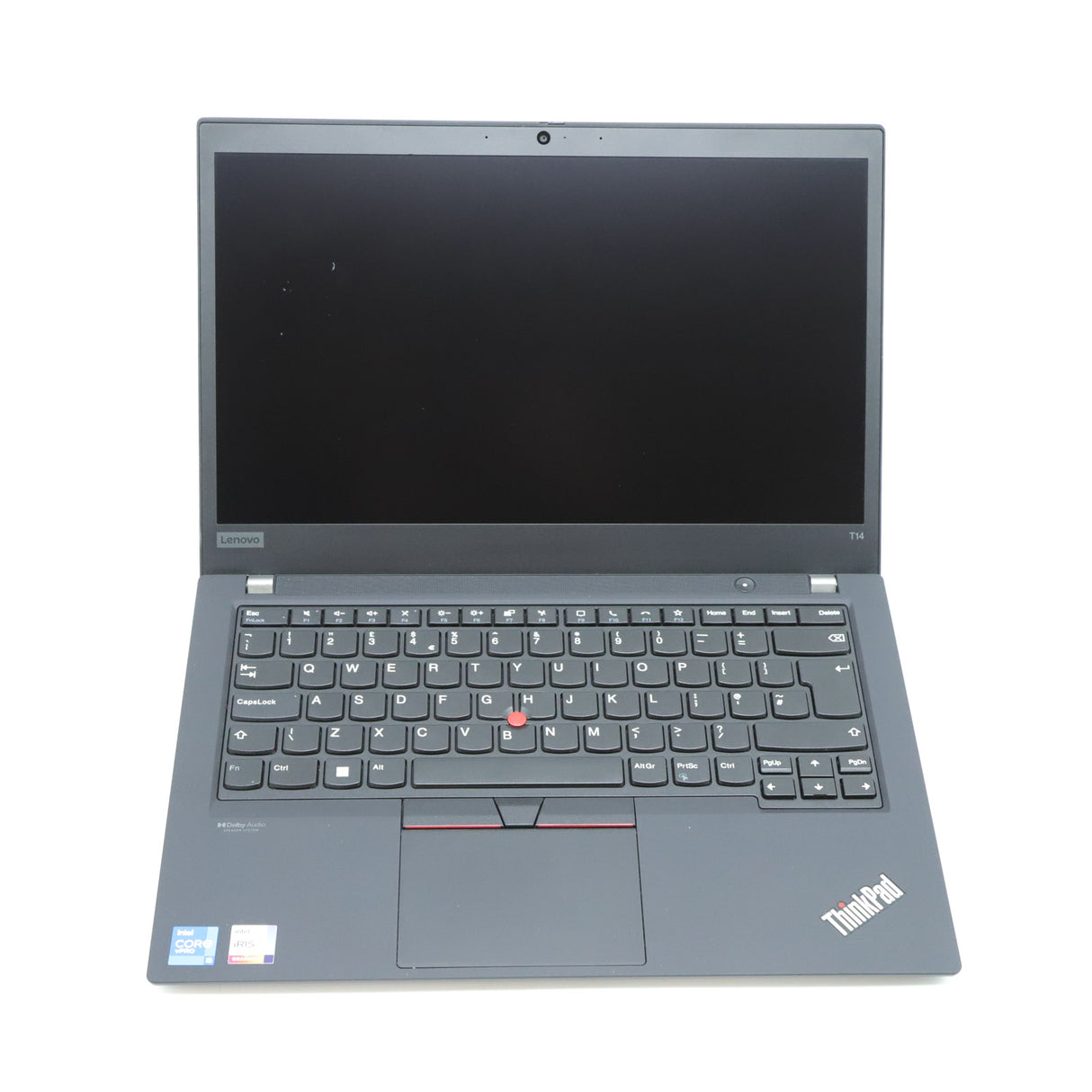 Lenovo ThinkPad T14 Gen 2 Laptop: Core i5-1145G7 256GB SSD 16GB RAM Warranty VAT - GreenGreenStore