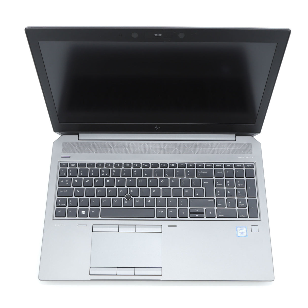 HP ZBook 15 G5 Laptop: Core i7 8th Gen, Quadro P2000, 32GB RAM, 512GB, Warranty - GreenGreen Store
