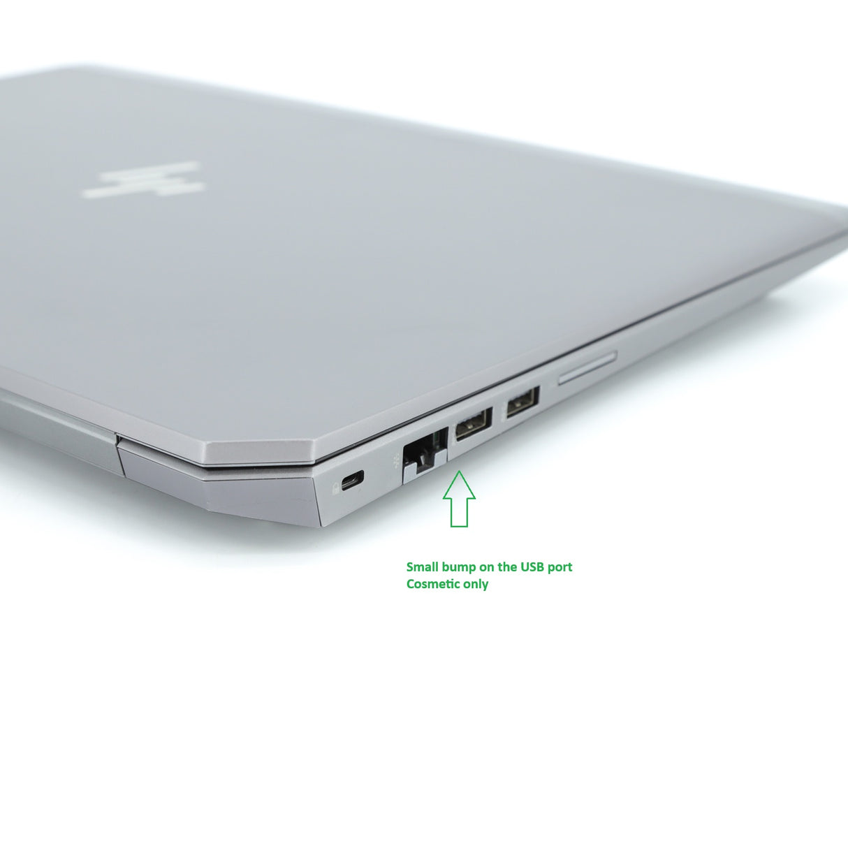 HP ZBook 15 G5 Laptop: Core i7 8th Gen, Quadro P2000, 32GB RAM, 512GB, Warranty - GreenGreen Store