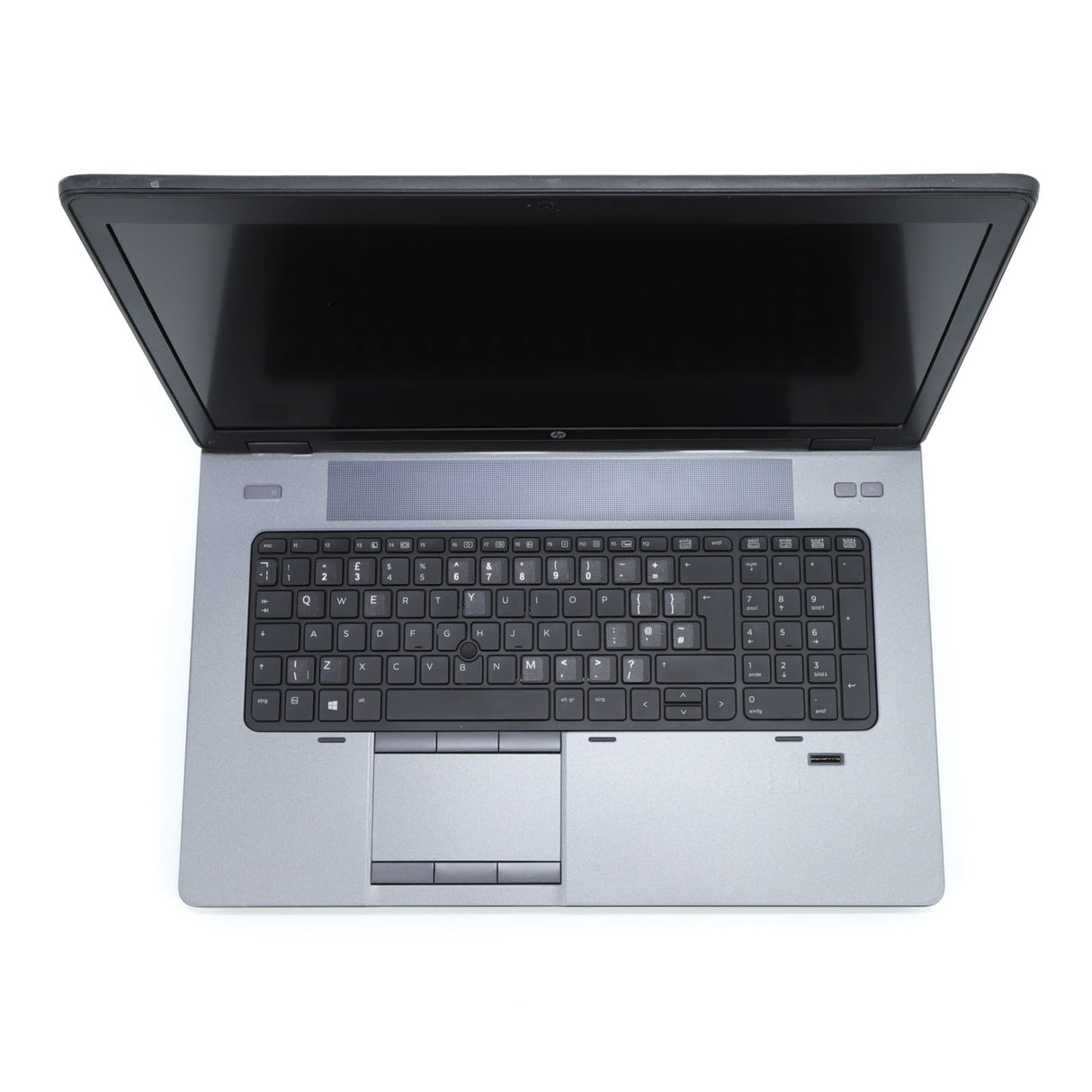 HP ZBook 17 Laptop: Core i7-4930MX, 32GB RAM 512GB Quadro K5100M Warranty VAT - GreenGreenStore