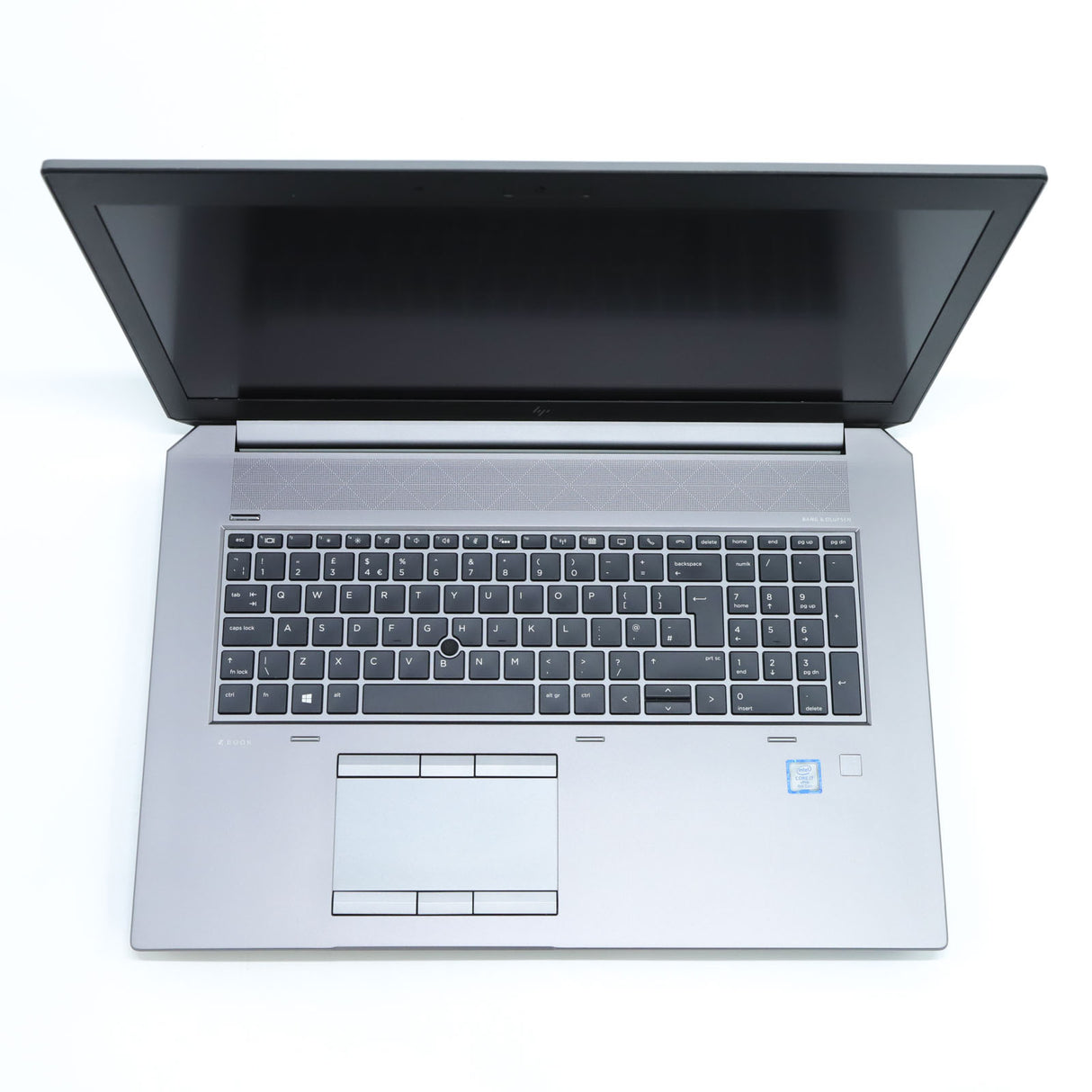 HP ZBook 17 G6 Laptop: Core i7-9850H, RTX 3000, 512GB SSD 32GB RAM Warranty VAT - GreenGreenStore