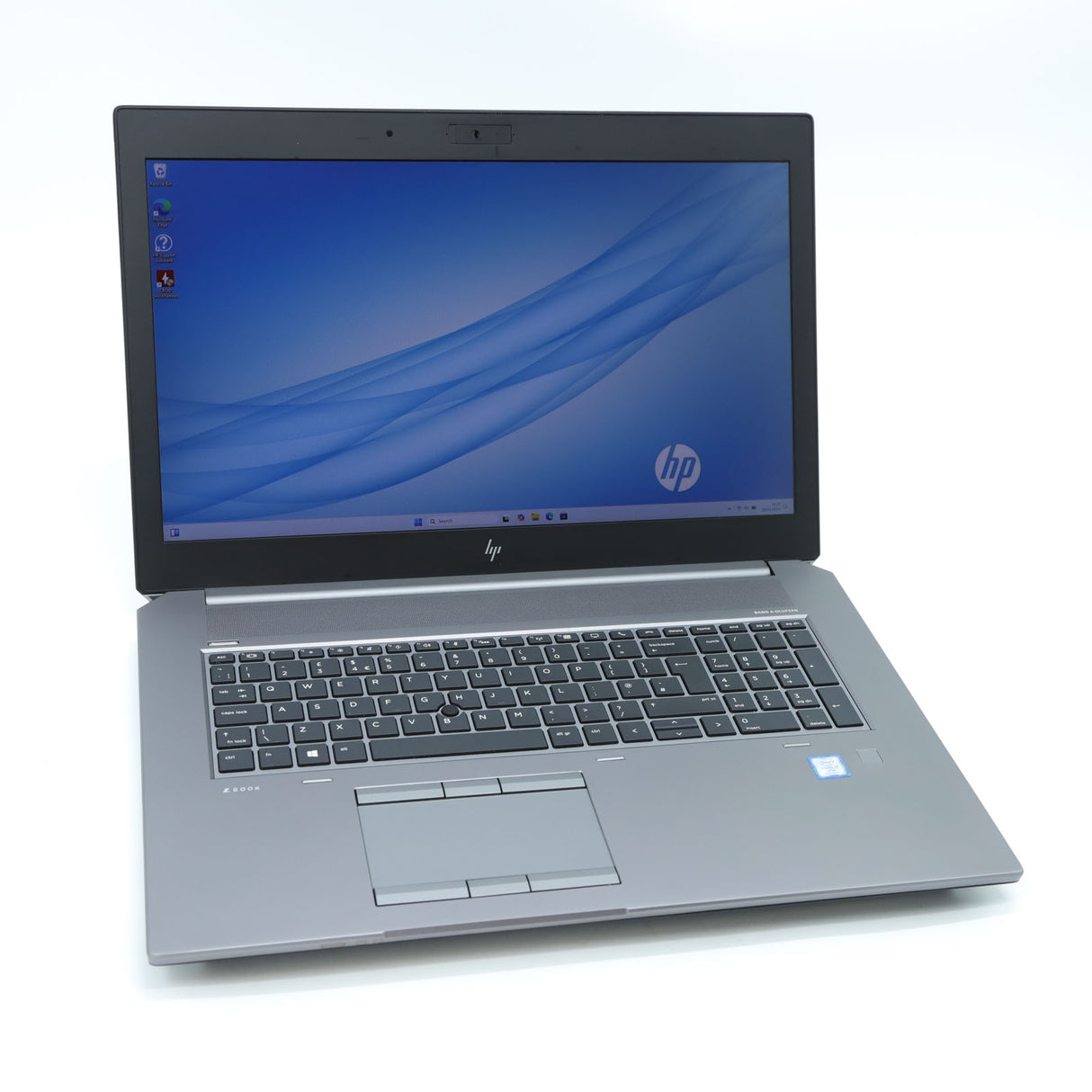 HP ZBook 17 G6 Laptop: Core i7-9850H, RTX 3000, 512GB SSD 32GB RAM Warranty VAT - GreenGreenStore