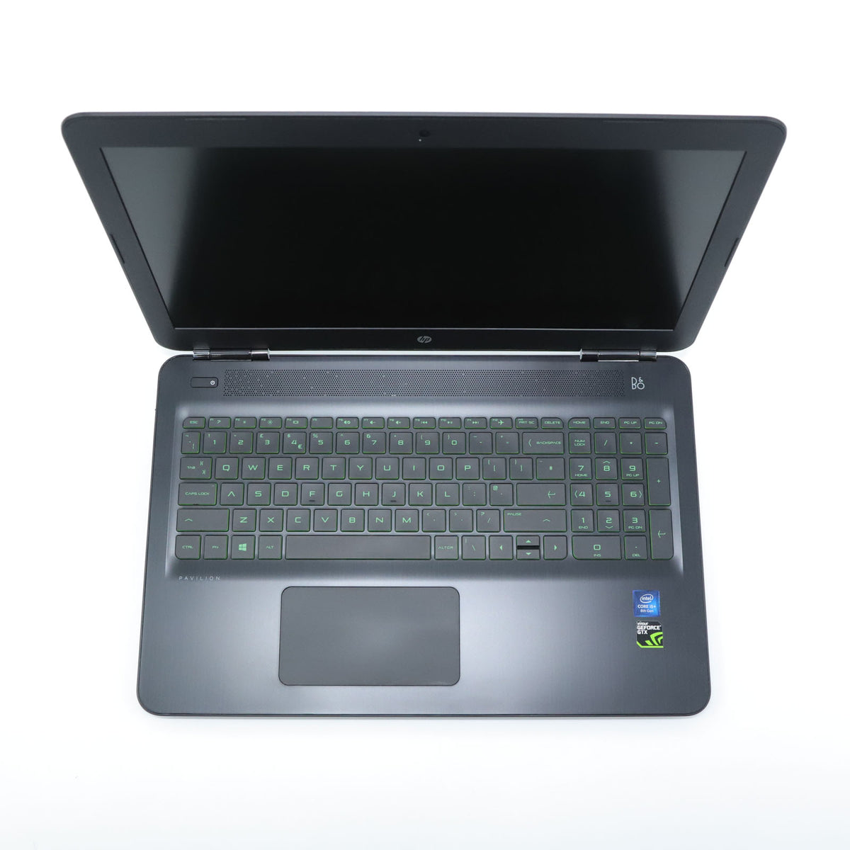 HP Pavilion Power Gaming Laptop: Core i5-8300H, GTX 1050, 16GB 256GB, Warranty - GreenGreenStore