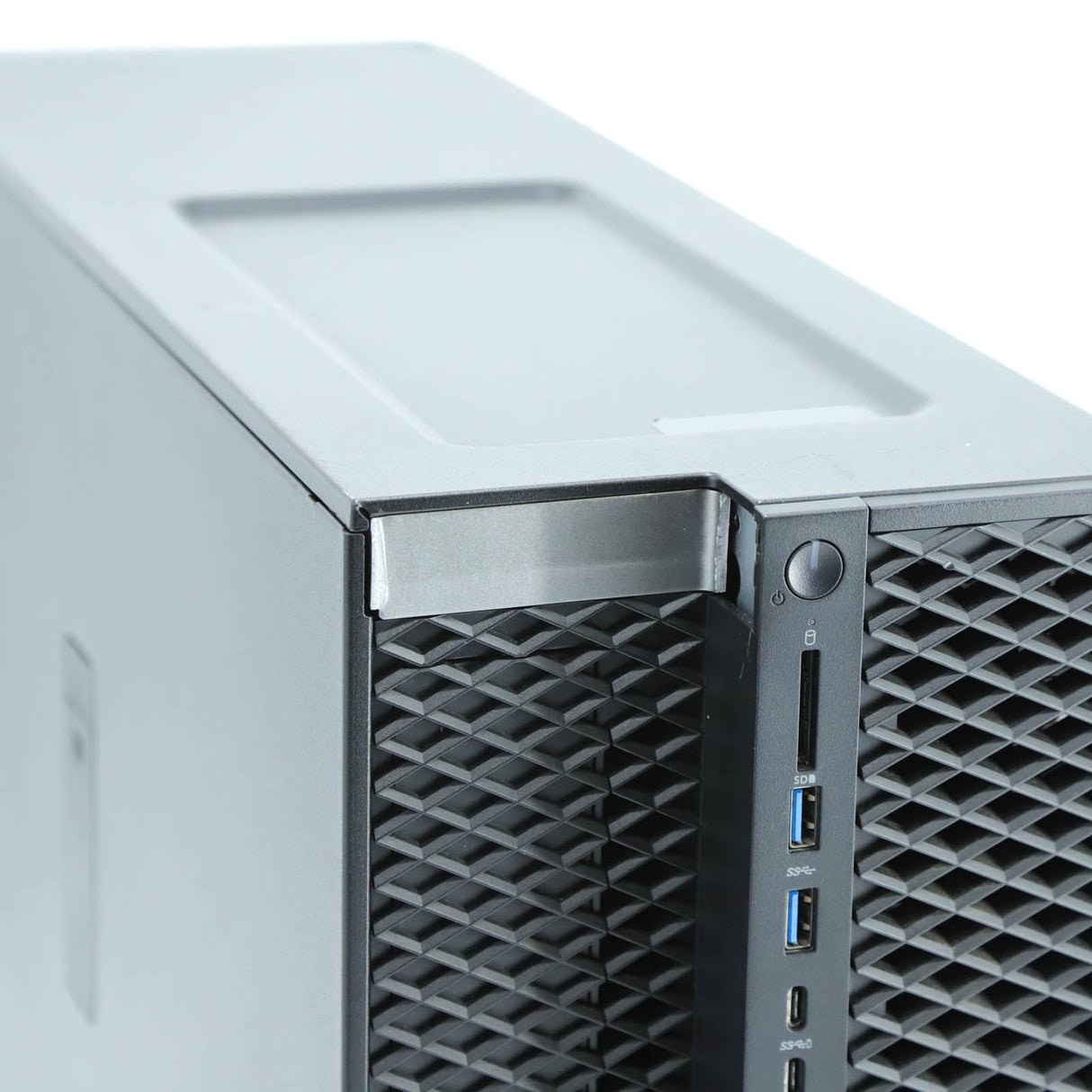 Dell Precision 5820 Tower Desktop: Xeon Quadro P4000 512GB SSD 16GB Warranty VAT - GreenGreenStore