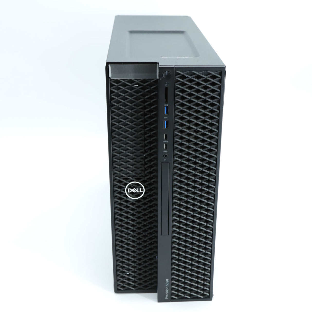 Dell Precision 5820 Tower Desktop: Xeon Quadro P4000 512GB SSD 16GB Warranty VAT - GreenGreenStore