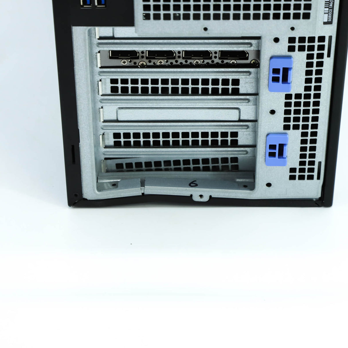 Dell Precision 5820 Tower Desktop: Xeon Quadro P4000 512GB SSD 16GB Warranty VAT - GreenGreenStore
