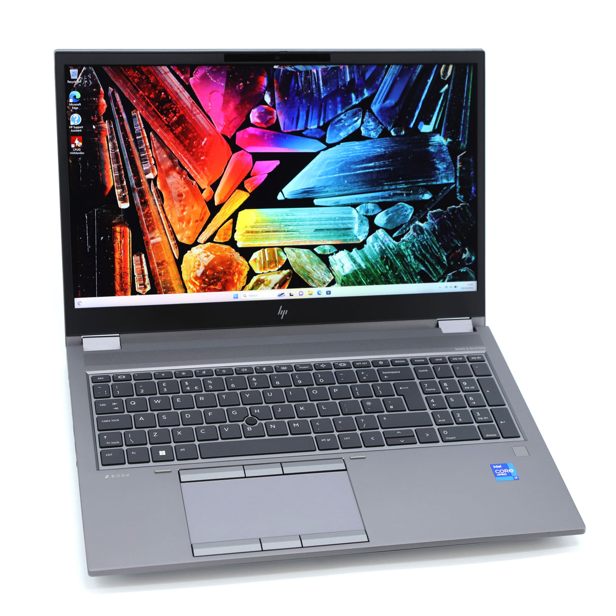 HP ZBook Fury 15 G8 Laptop: 11th Gen Core i7, 32GB RAM, 1TB, RTX A3000, Warranty - GreenGreen Store