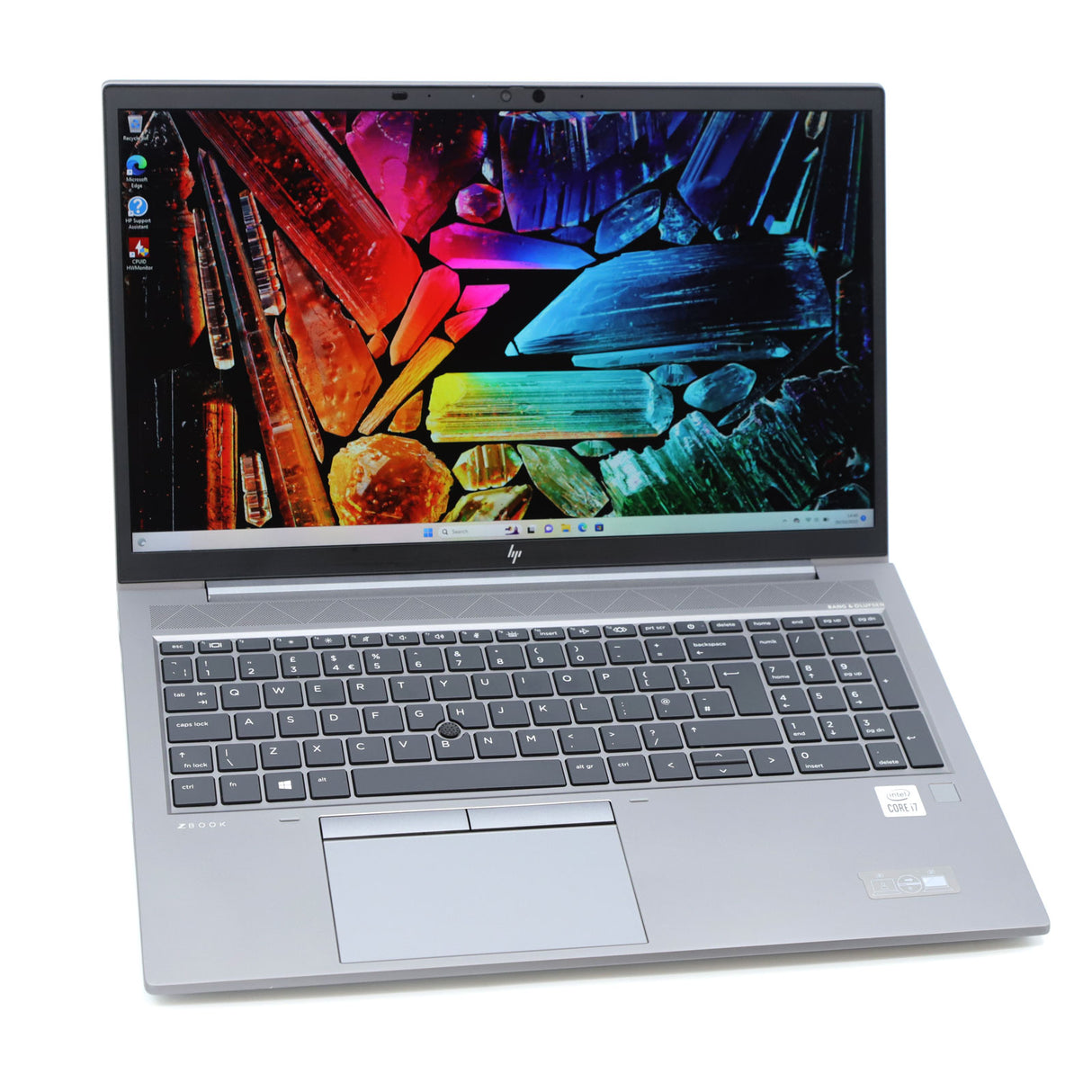 HP ZBook Firefly 15 G7 Laptop: Core i7 10th Gen, NVIDIA, 16GB RAM 512GB Warranty - GreenGreen Store