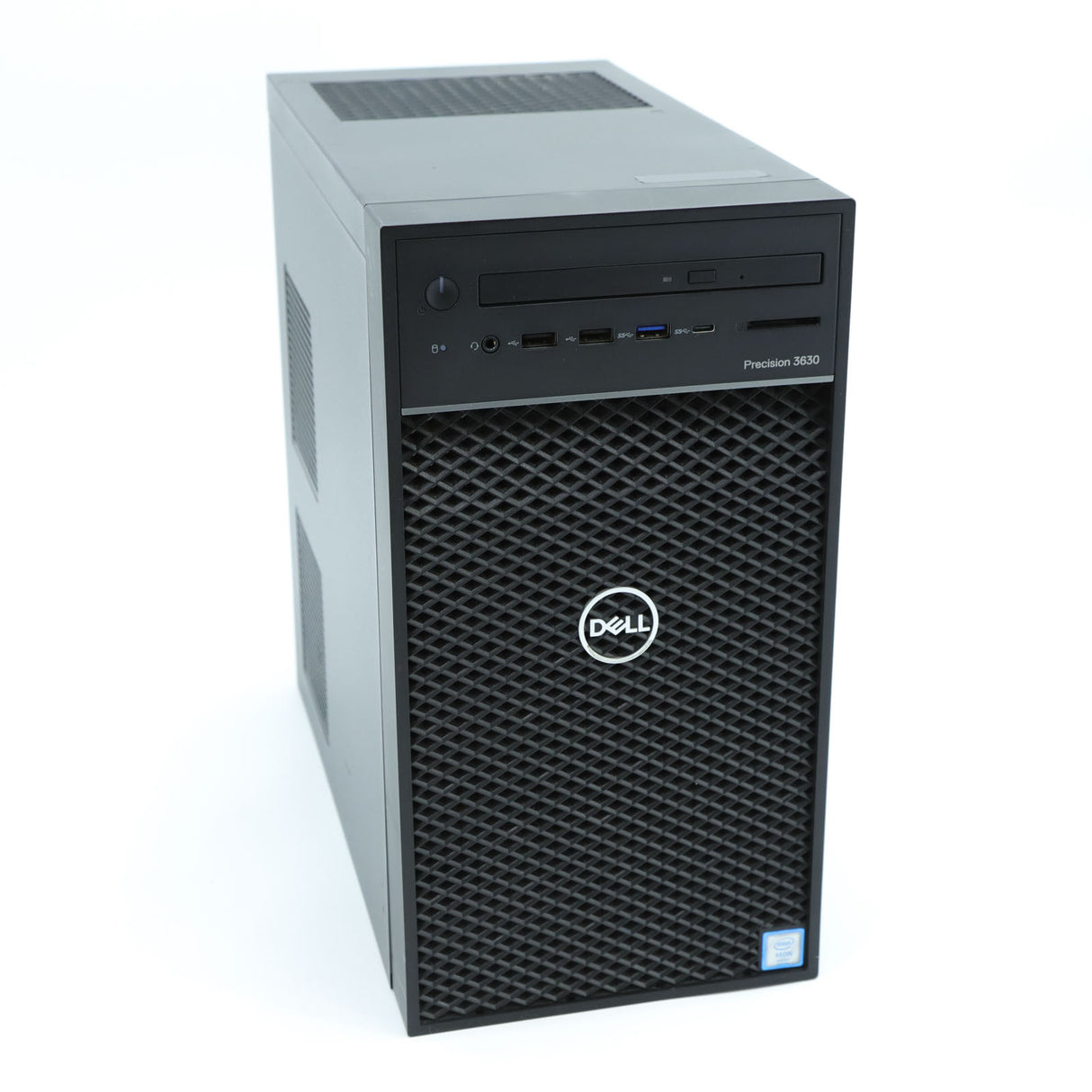 Dell Precision 3630 Desktop: Xeon E3-2124 32GB RAM 512GB SSD P4000 Warranty VAT - GreenGreenStore
