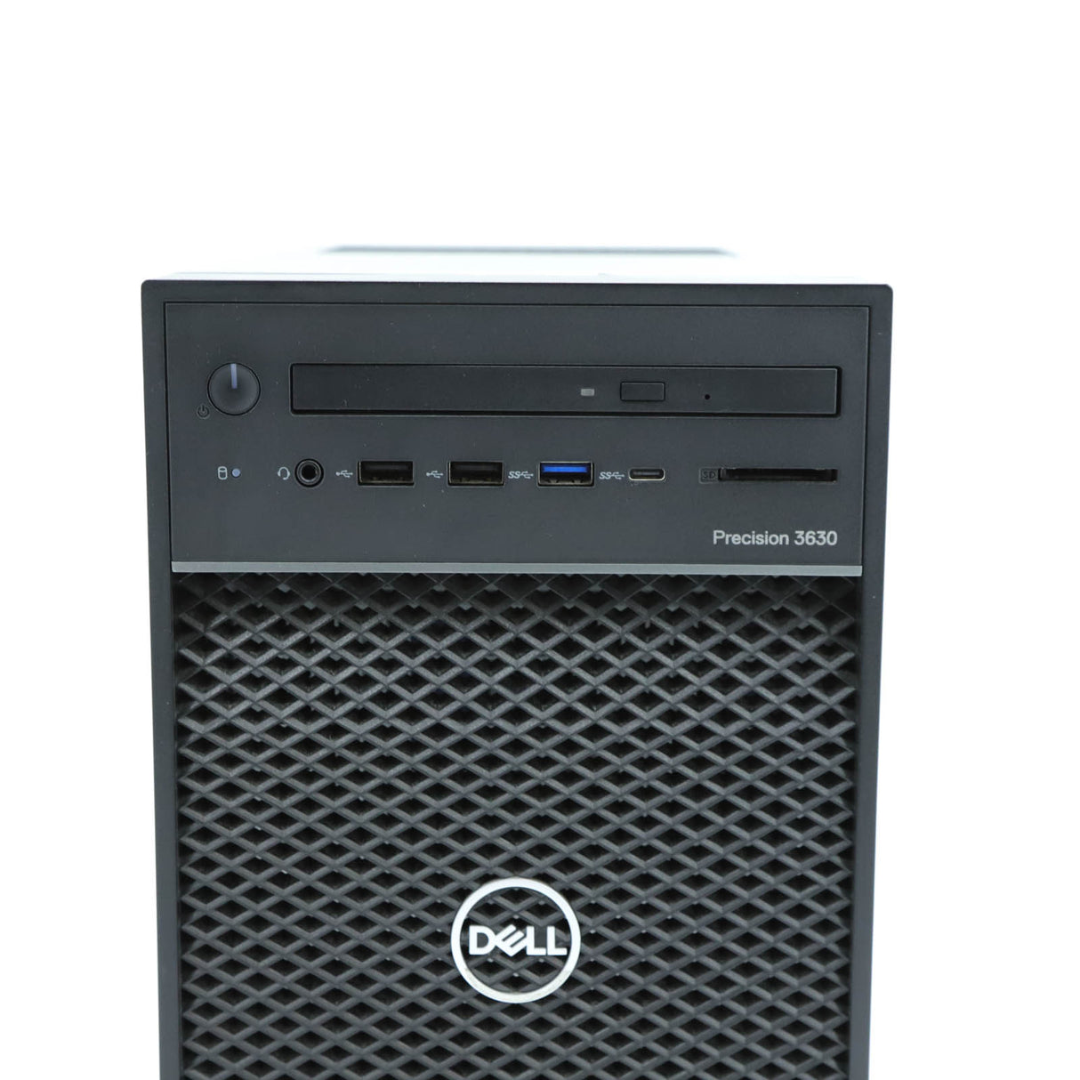 Dell Precision 3630 Desktop: Xeon E3-2124 32GB RAM 512GB SSD P4000 Warranty VAT - GreenGreenStore