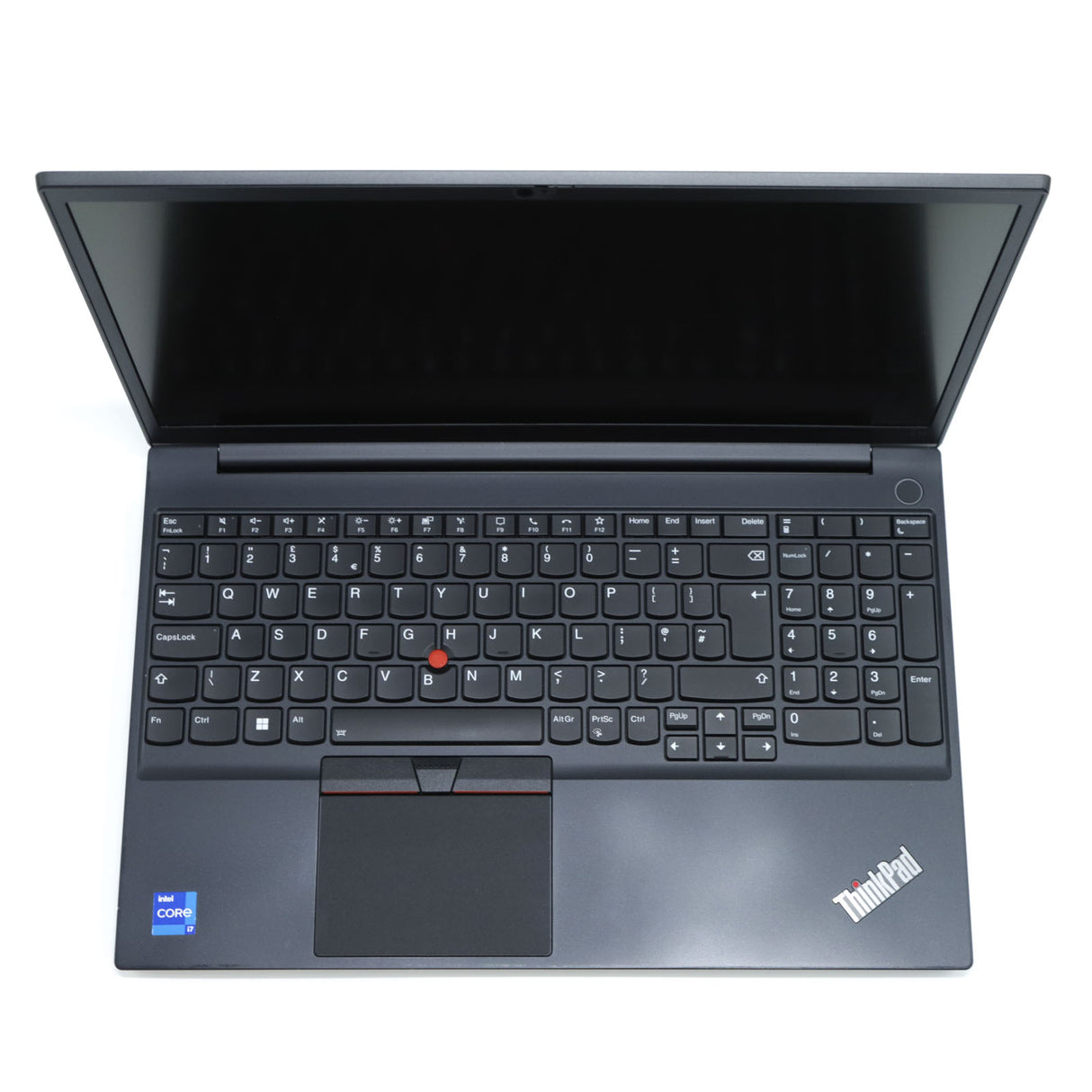 Lenovo ThinkPad E15 Gen 2 Laptop: Core i7-1165G7 512GB SSD 16GB RAM Warranty - GreenGreenStore