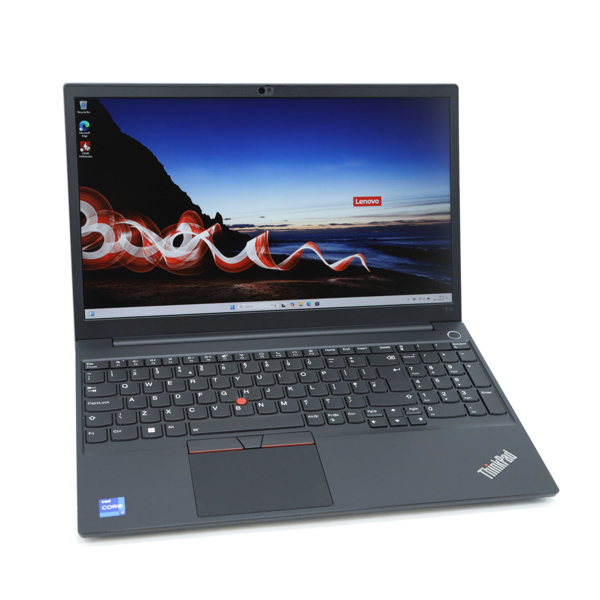 Lenovo ThinkPad E15 Gen 2 Laptop: Core i7-1165G7 512GB SSD 16GB RAM Warranty - GreenGreenStore