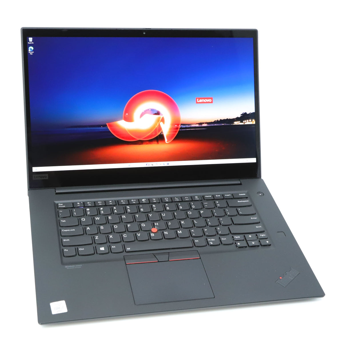 Lenovo ThinkPad P1 Gen 3 4K Touch Laptop: Core i7 T1000 32GB 512GB Warranty VAT - GreenGreenStore