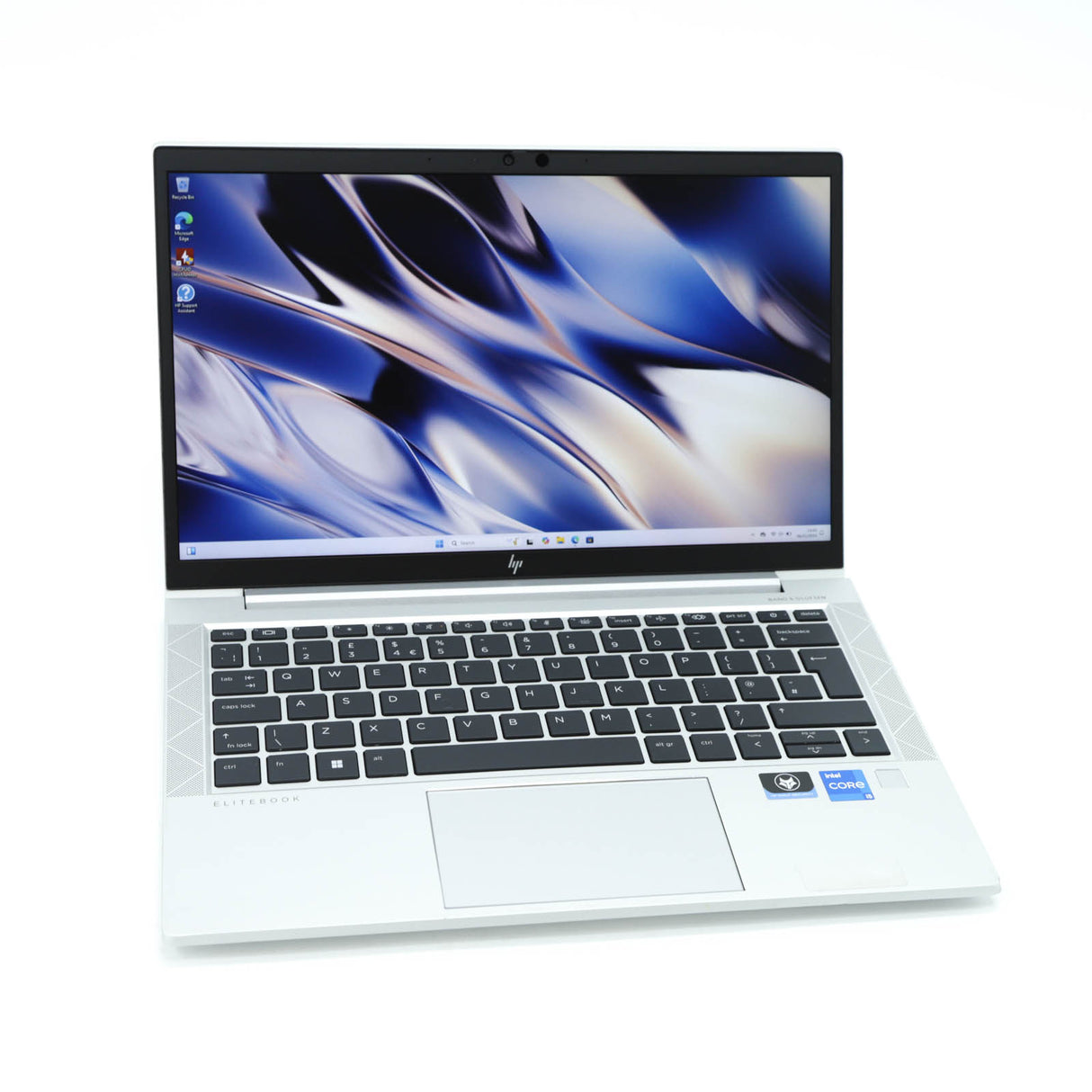 HP EliteBook 830 G8 Laptop: Intel Core i5-1135G7 256GB SSD 16GB RAM Warranty VAT - GreenGreenStore