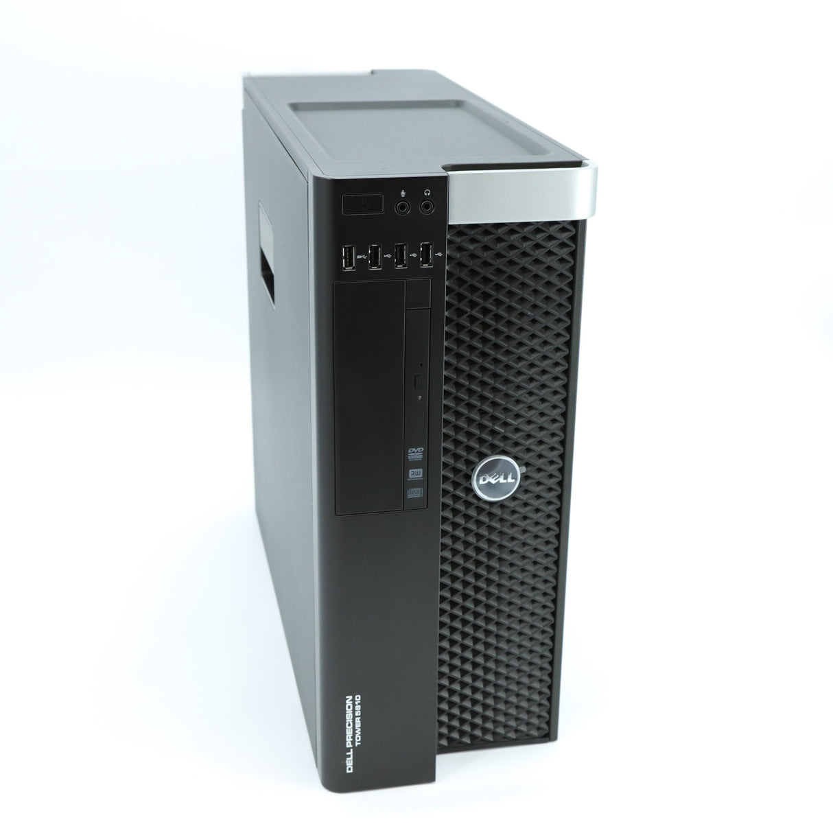 Dell Precision Tower 5810: Intel Xeon, P4000, 16GB RAM, 512GB SSD, Warranty VAT - GreenGreenStore