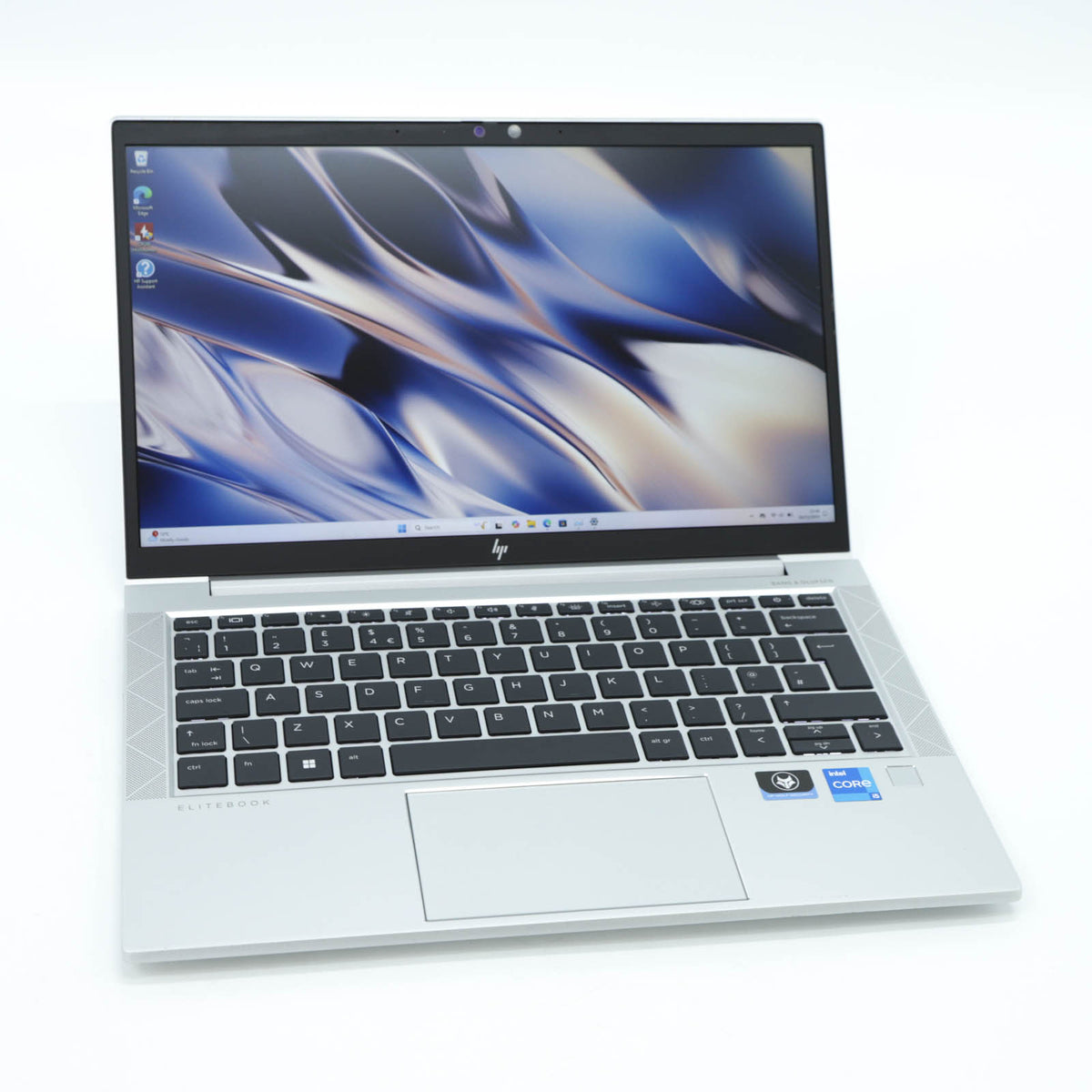HP EliteBook 830 G8 Laptop: Intel Core i5-1135G7 256GB 16GB RAM Warranty VAT - GreenGreenStore