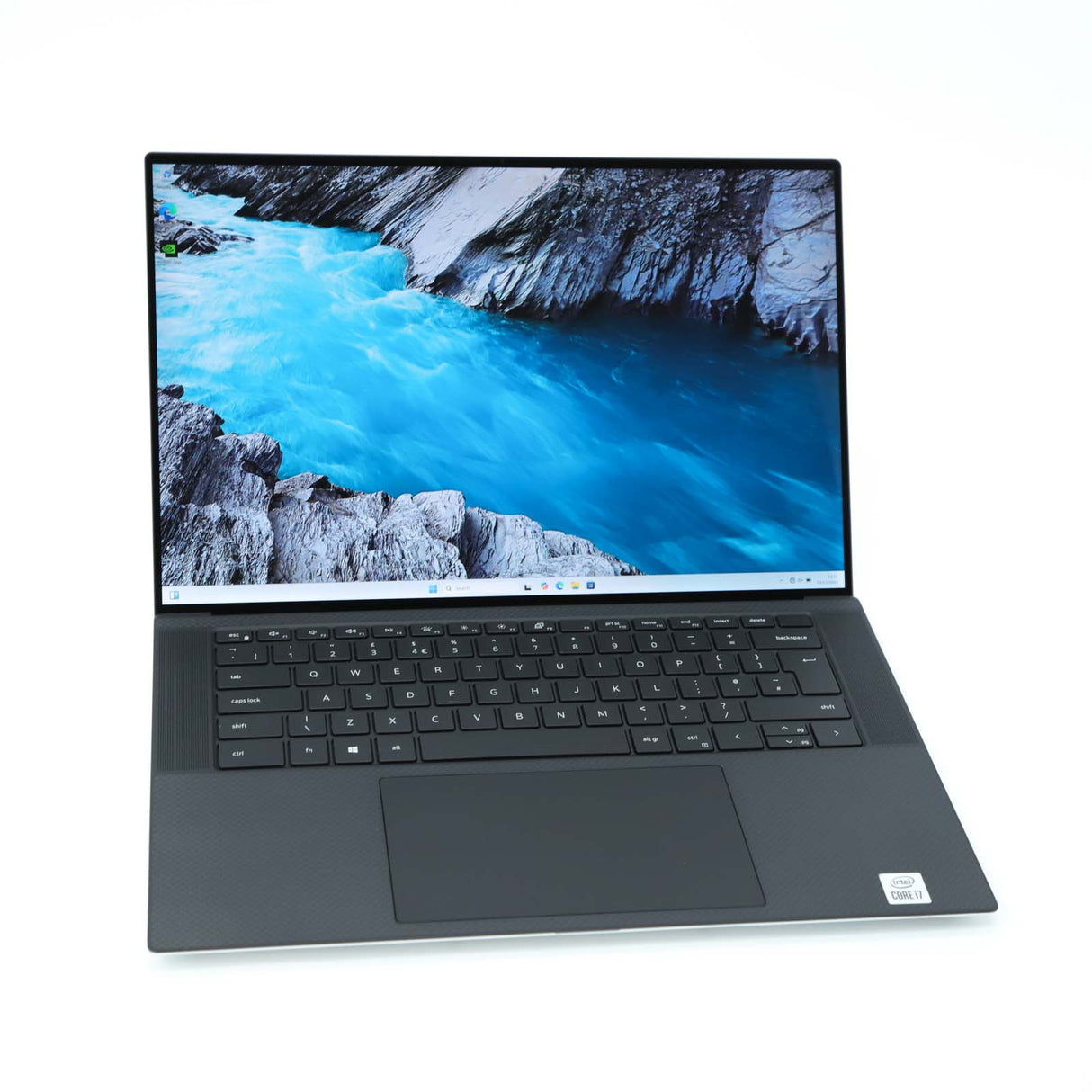 Dell XPS 15 9500 4K Laptop: i7-10750H, NVIDIA 1650 Ti, 32GB 1TB, Warranty, VAT - GreenGreenStore