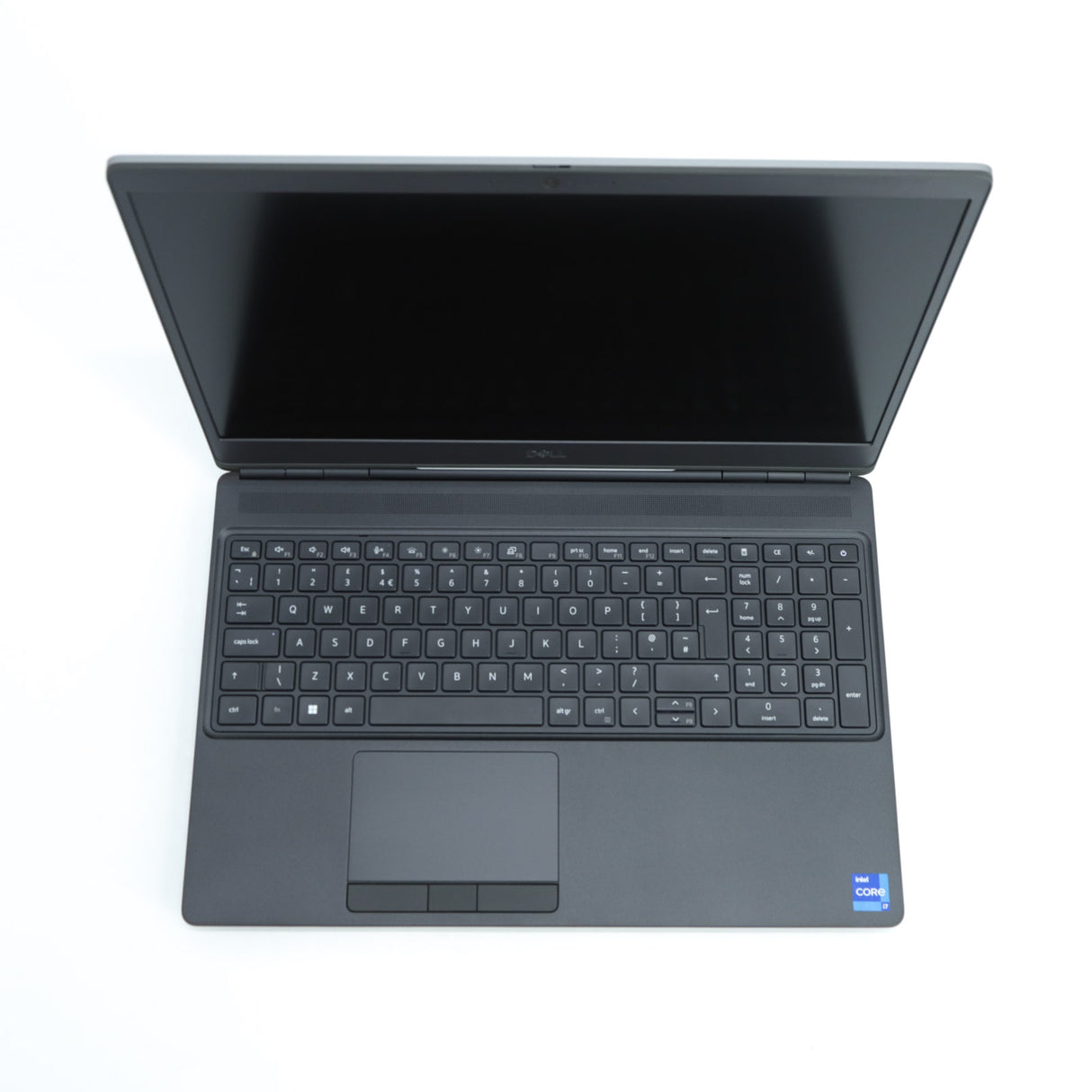 Dell Precision 7560 Laptop: Core i7-11800H 2TB SSD 64GB RAM RTX A5000 Warranty - GreenGreenStore