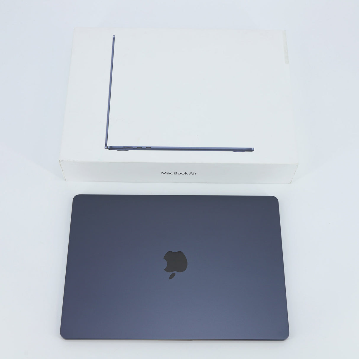 Apple MacBook Air 15.3" (2023) M2 CPU, Midnight, 8GB RAM, 256GB, Warranty VAT - GreenGreen Store