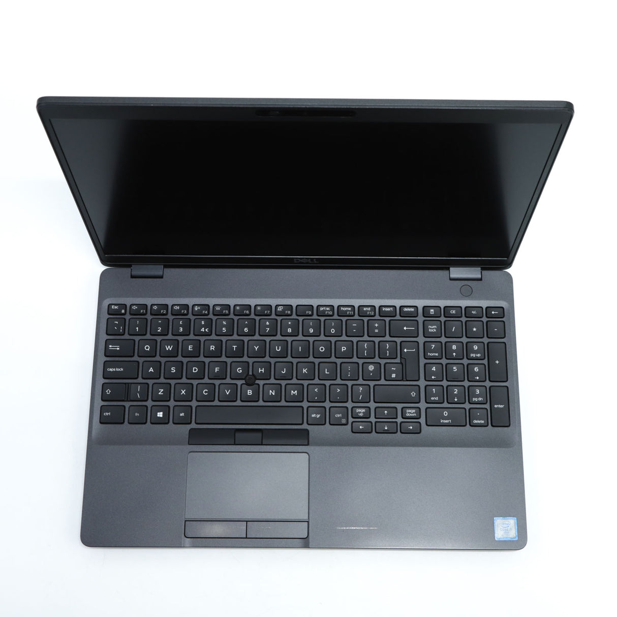 Dell Latitude 5501 Laptop: Core i7-9850H 16GB RAM 512GB SSD NVIDIA Warranty VAT - GreenGreenStore