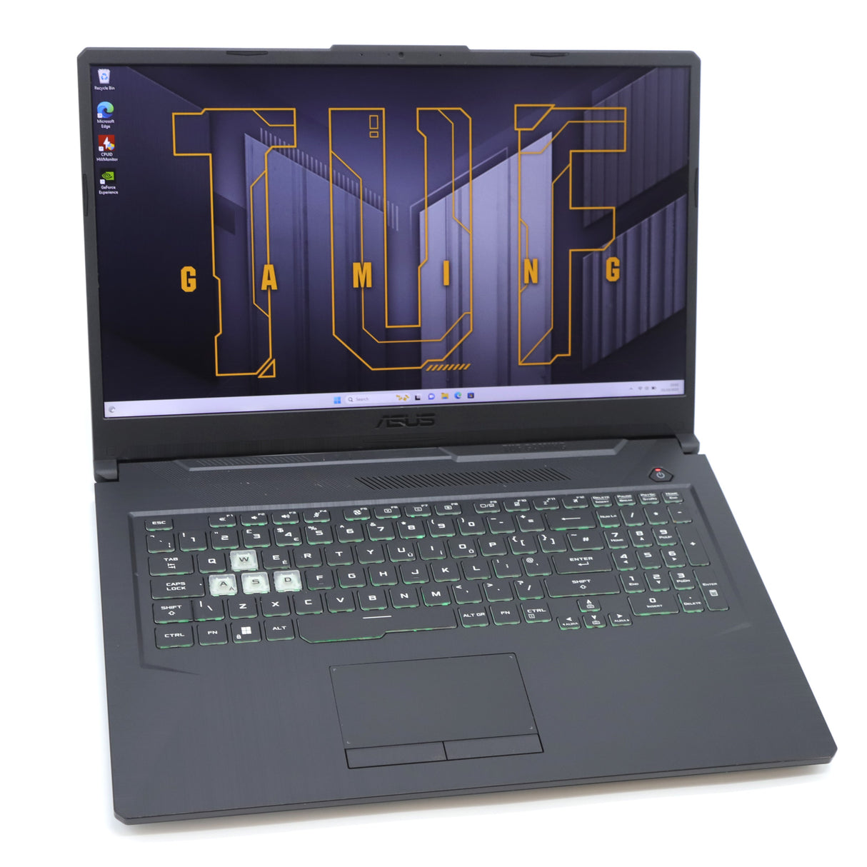ASUS TUF A17 144Hz Gaming Laptop: Ryzen 5 4600H, 512GB SSD, GTX 1650, Warranty - GreenGreen Store