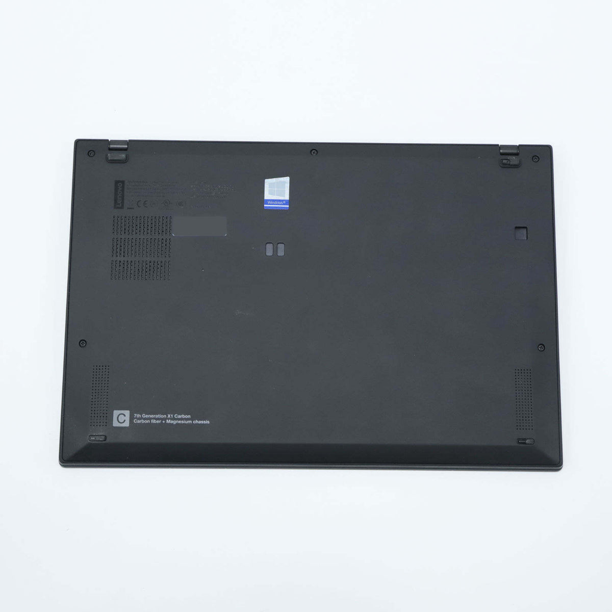 Lenovo ThinkPad X1 Carbon 7 Laptop: Core i5-8265U 256GB 8GB RAM Warranty VAT