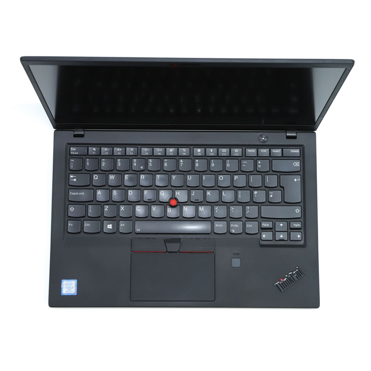 Lenovo ThinkPad X1 Carbon 6 Laptop: Core i7-8650U 16GB RAM 256GB Warranty VAT - GreenGreenStore