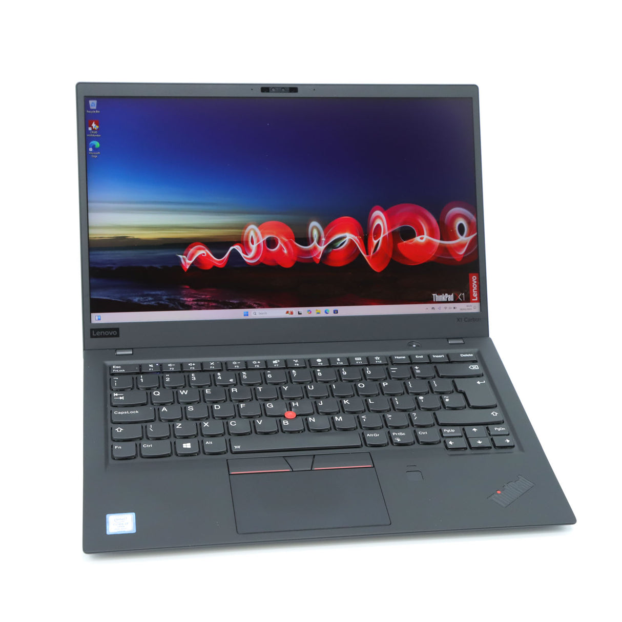 Lenovo ThinkPad X1 Carbon 6 Laptop: Core i7-8650U 16GB RAM 256GB Warranty VAT - GreenGreenStore