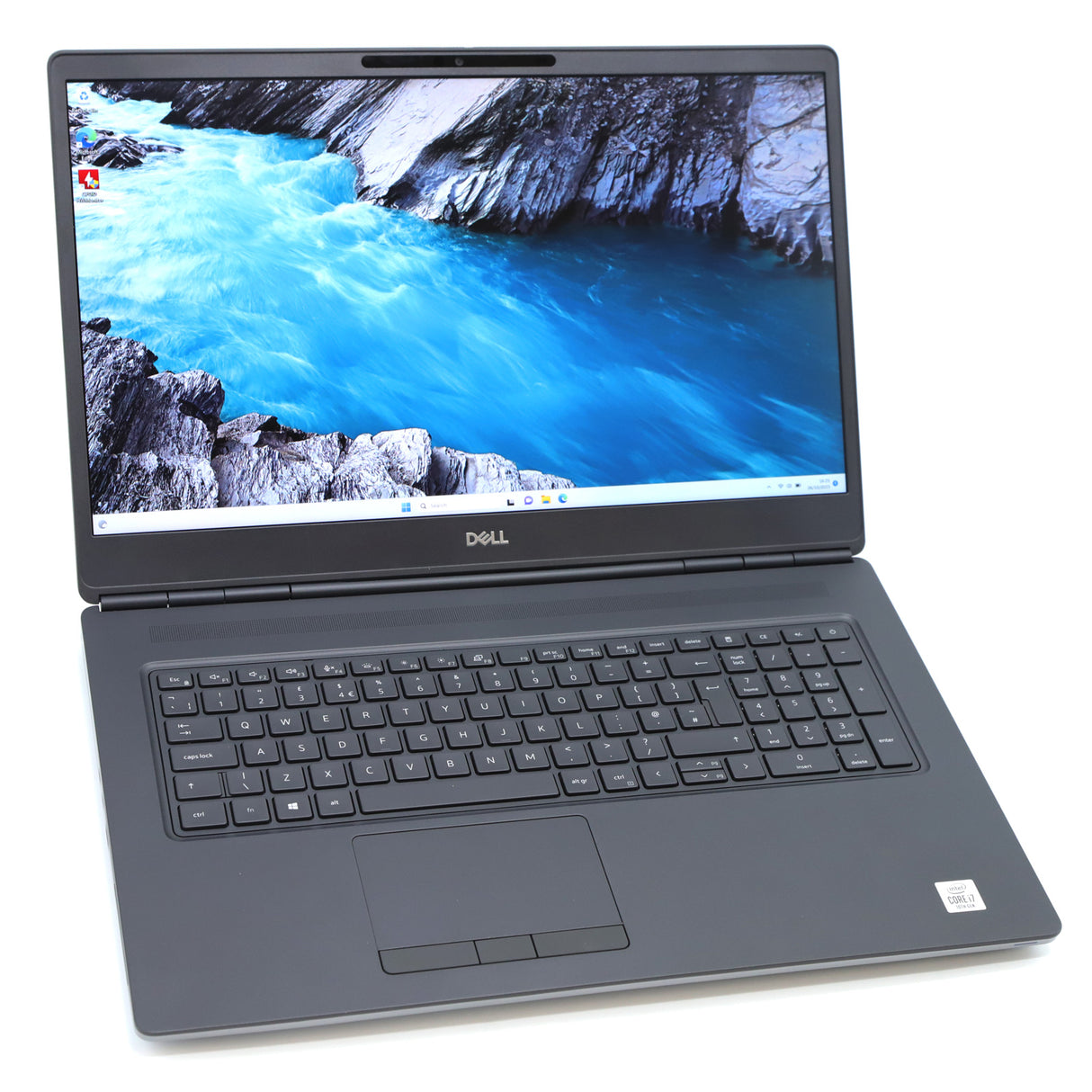Dell Precision 7750 17.3" Laptop: 10th Gen i7, 32GB RAM, RTX 3000, Warranty VAT - GreenGreen Store
