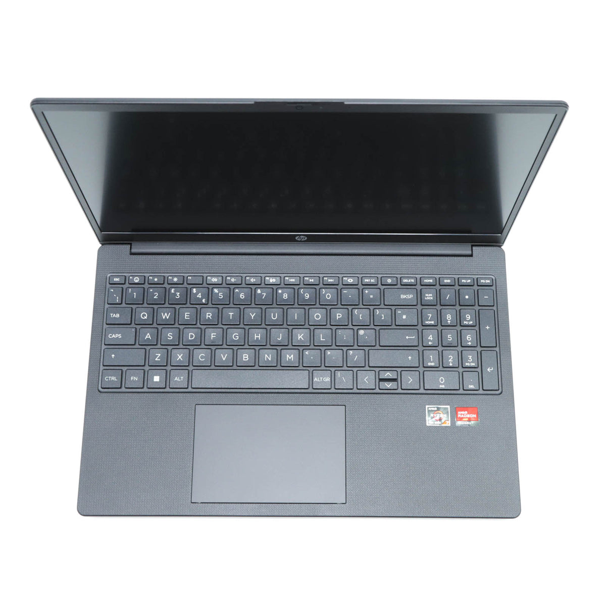HP 15-fc0525sa Laptop: AMD Ryzen 7 7730U 16GB RAM 512GB SSD Warranty VAT - GreenGreenStore