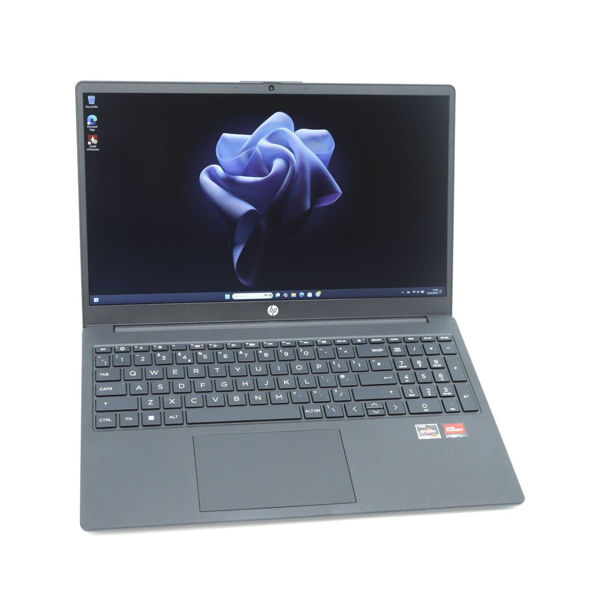 HP 15-fc0525sa Laptop: AMD Ryzen 7 7730U 16GB RAM 512GB SSD Warranty VAT - GreenGreenStore