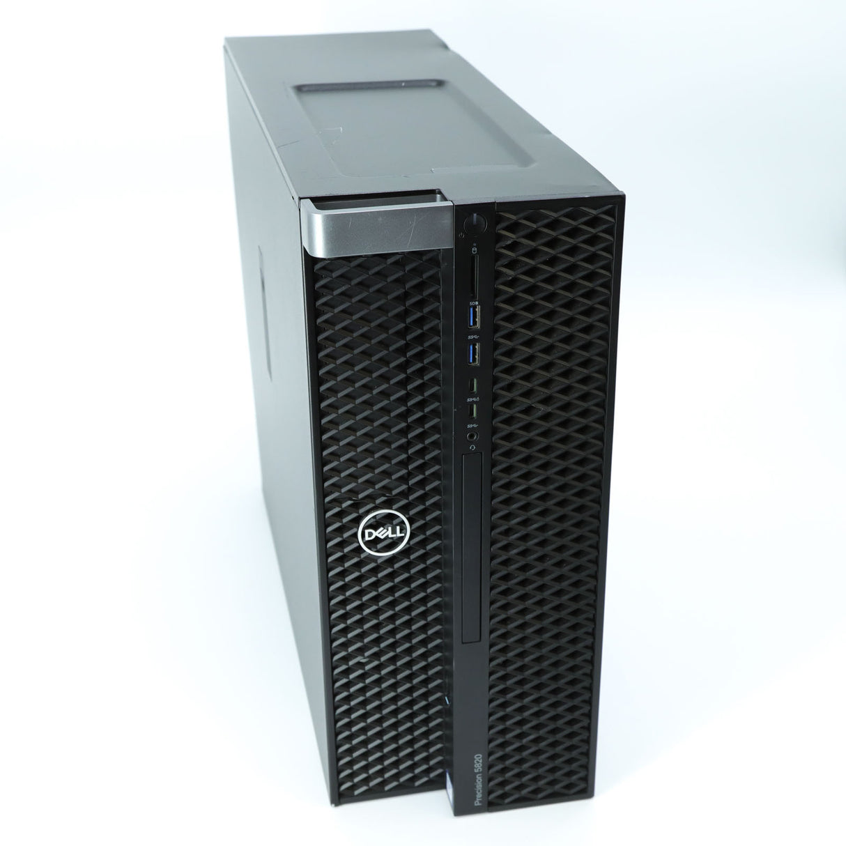 Dell Precision 5820 Tower Desktop Xeon 512GB 16GB RAM, Quadro P4000 Warranty VAT - GreenGreenStore