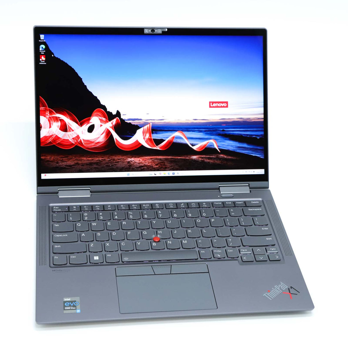Lenovo ThinkPad X1 Yoga 6 4K Laptop: Core i7-1185G7, 16GB, 256GB, Warranty VAT - GreenGreenStore
