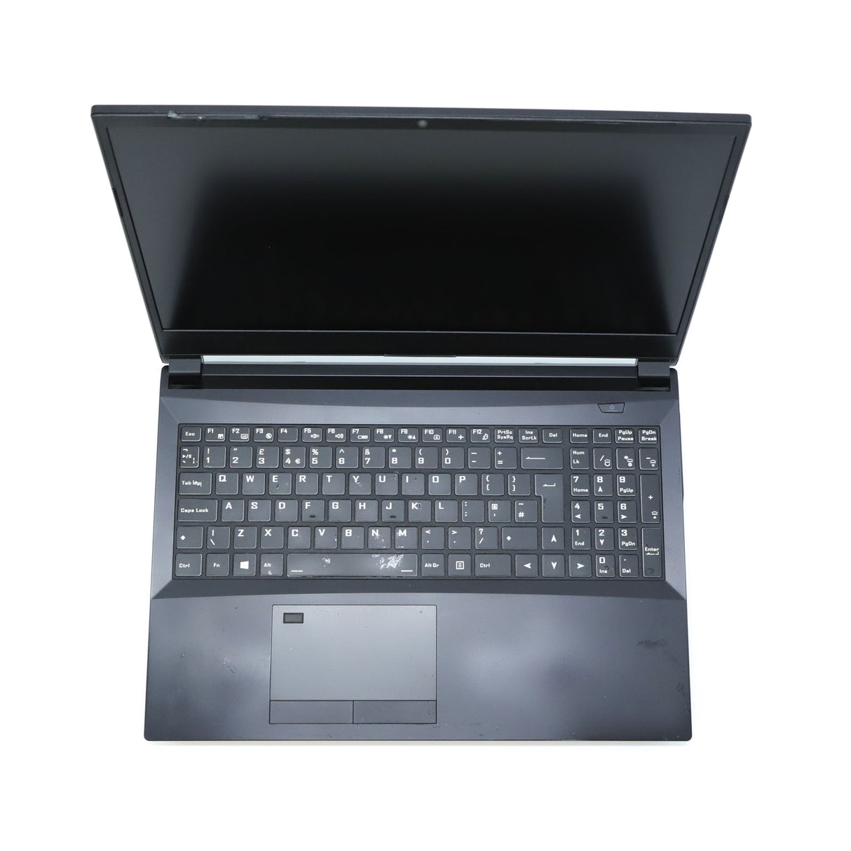 PC Specialist 15.6" 144Hz Gaming Laptop: Desktop Ryzen 7 3700X RTX 2060 Warranty - GreenGreenStore