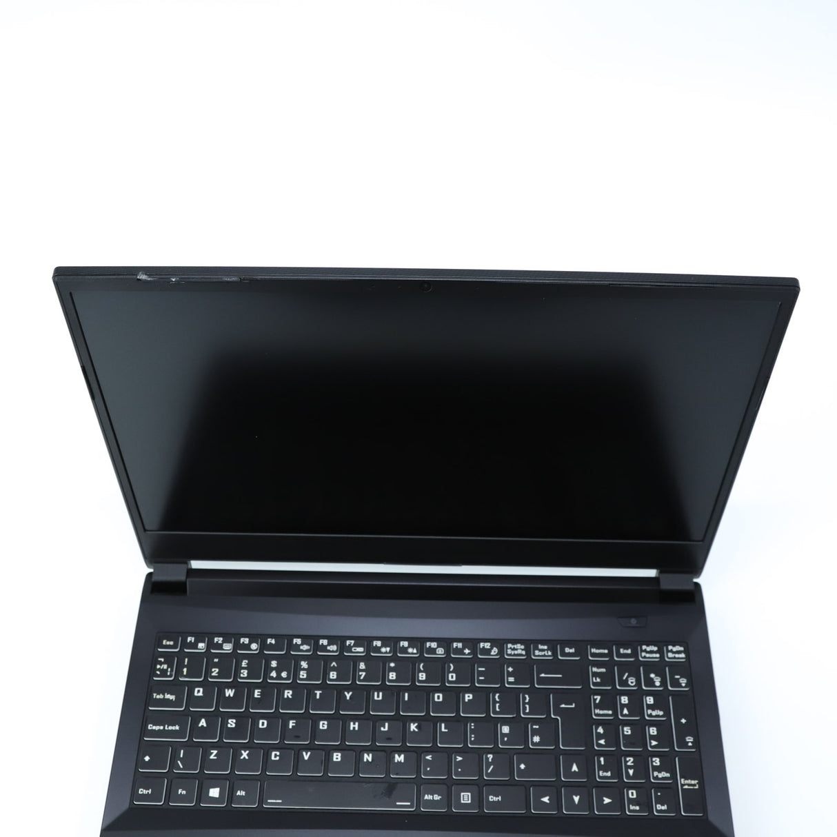 PC Specialist 15.6" 144Hz Gaming Laptop: Desktop Ryzen 7 3700X RTX 2060 Warranty - GreenGreenStore