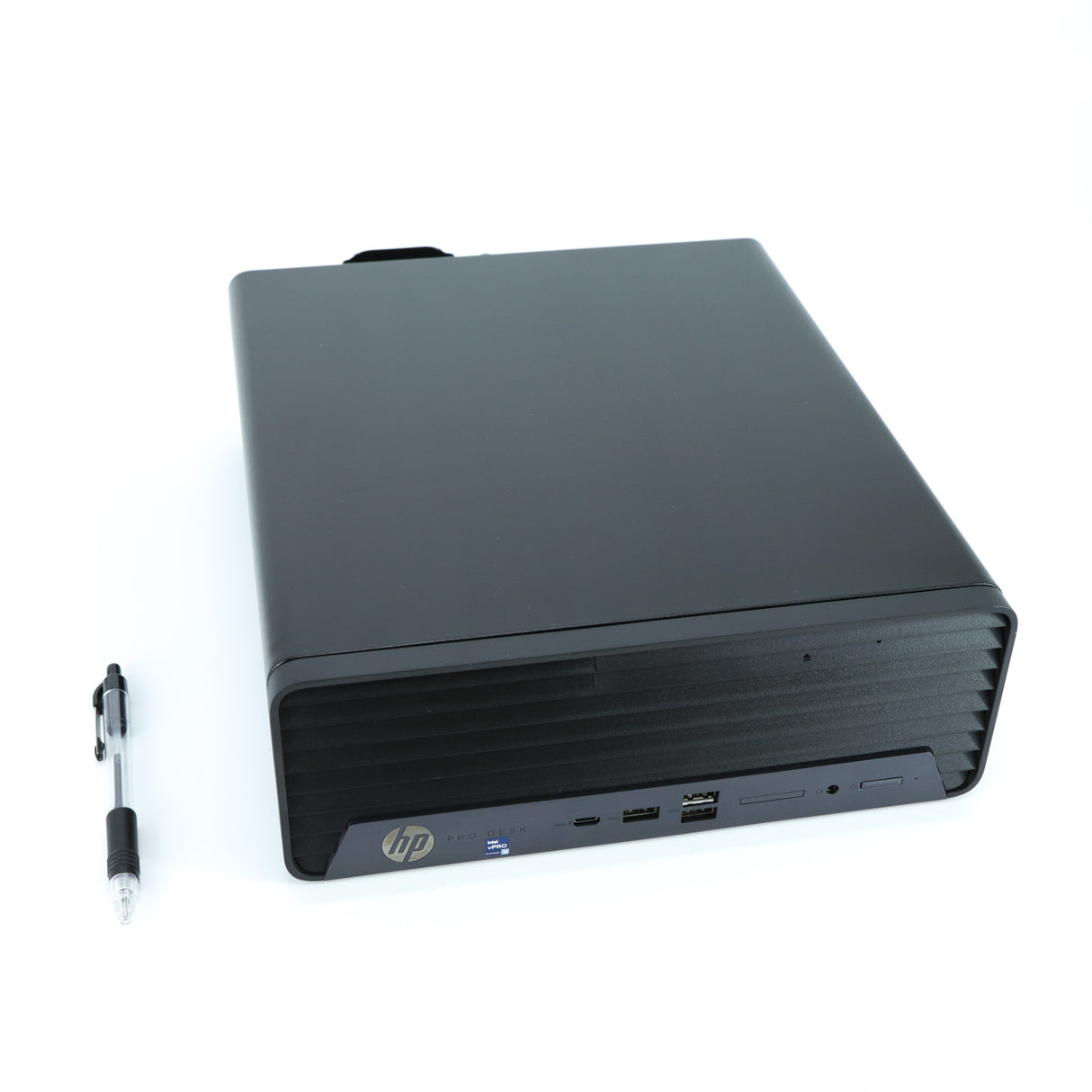 HP Pro 400 G9 SFF PC: Intel Core i5-12500, 256GB SSD, 16GB RAM, Warranty VAT - GreenGreenStore