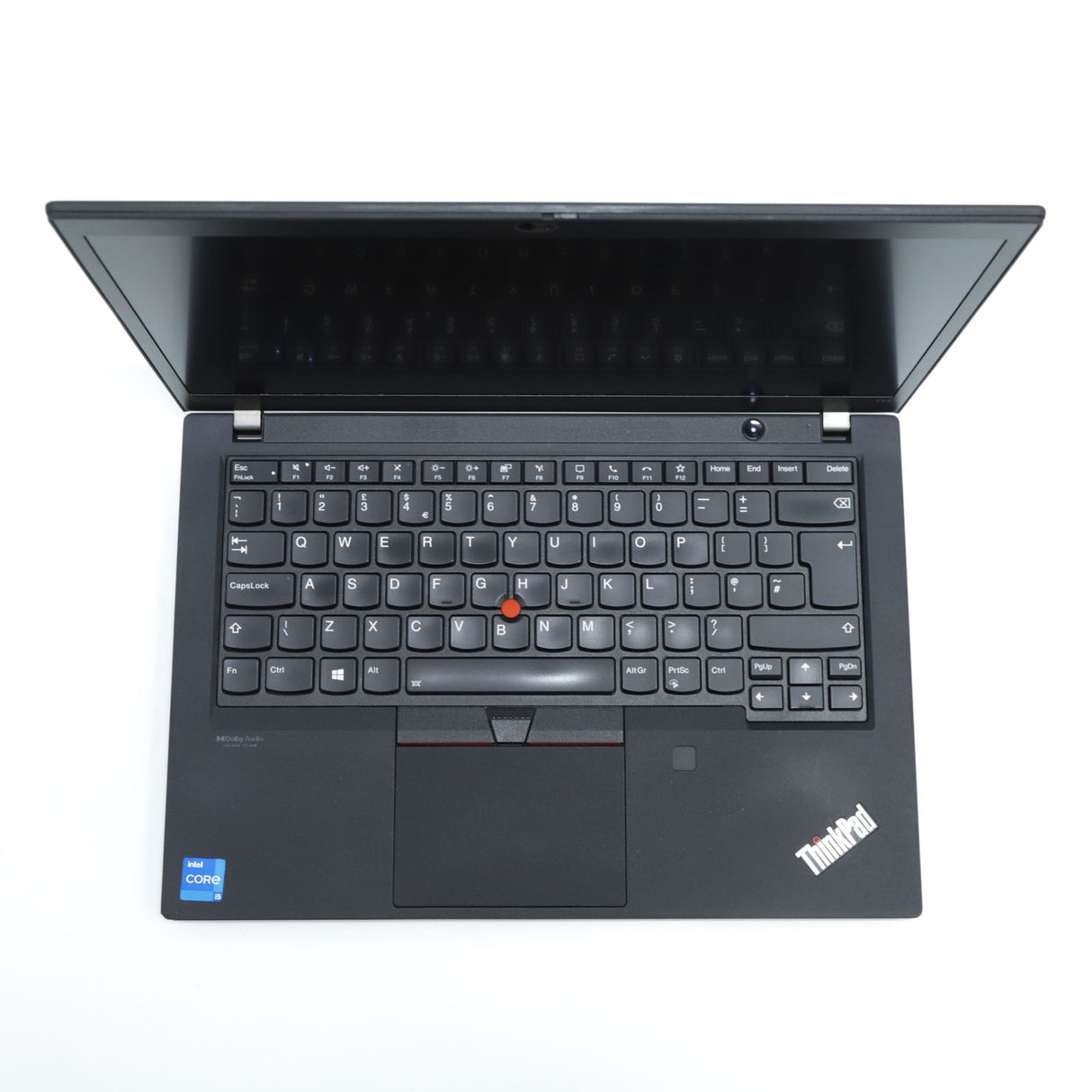 Lenovo ThinkPad T14 Gen 2 Laptop: Intel Core i5-1135G7 256GB 16GB Warranty VAT - GreenGreenStore