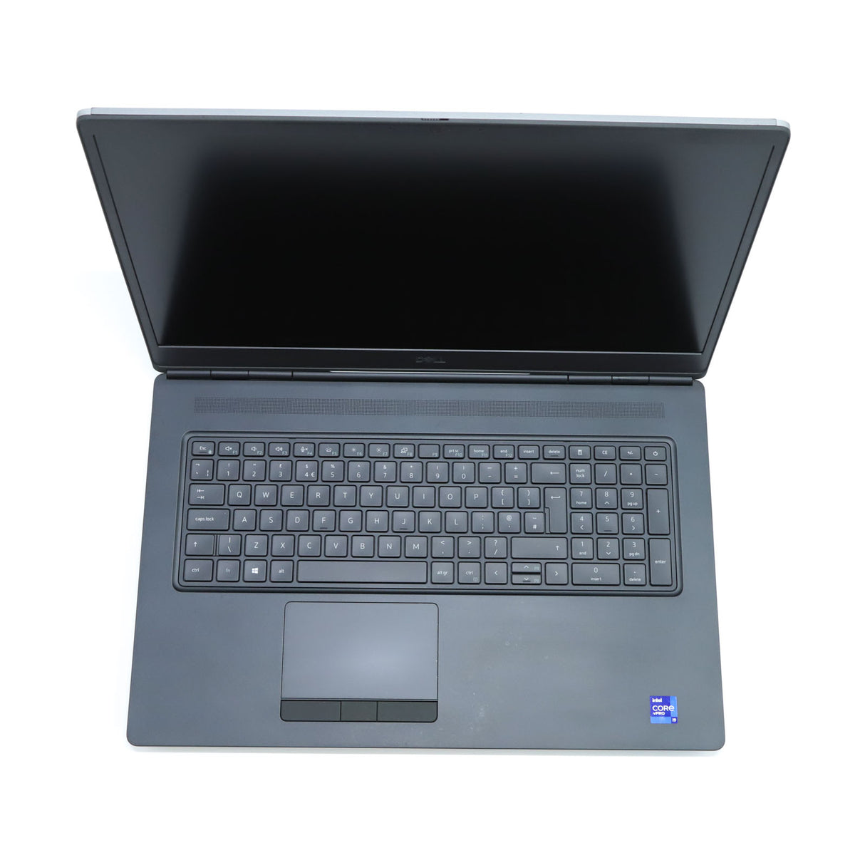 Dell Precision 7760 CAD Laptop: Core i9, 64GB RAM, 512GB SSD, RTX A4000 Warranty - GreenGreenStore