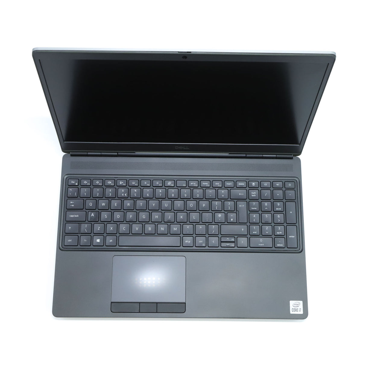 Dell Precision 7550 Laptop: Core i7, 32GB RAM, 512GB SSD, NVIDIA, Warranty VAT - GreenGreenStore