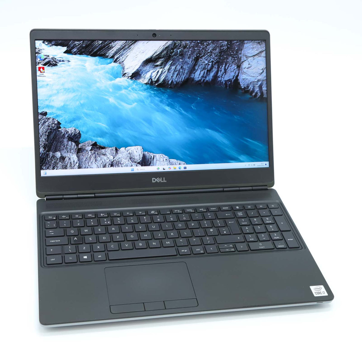Dell Precision 7550 Laptop: Core i7, 32GB RAM, 512GB SSD, NVIDIA, Warranty VAT - GreenGreenStore