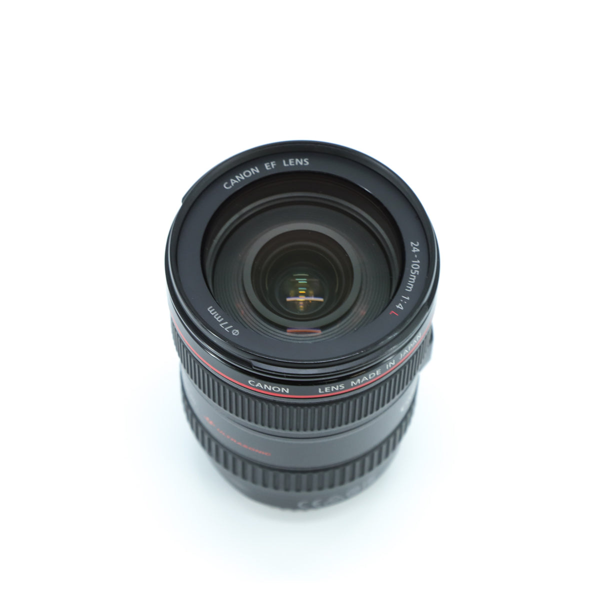 Canon EF 24-105mm f/4.0 L IS USM Professional Zoom Lens (Support EF Full Frame) - GreenGreenStore