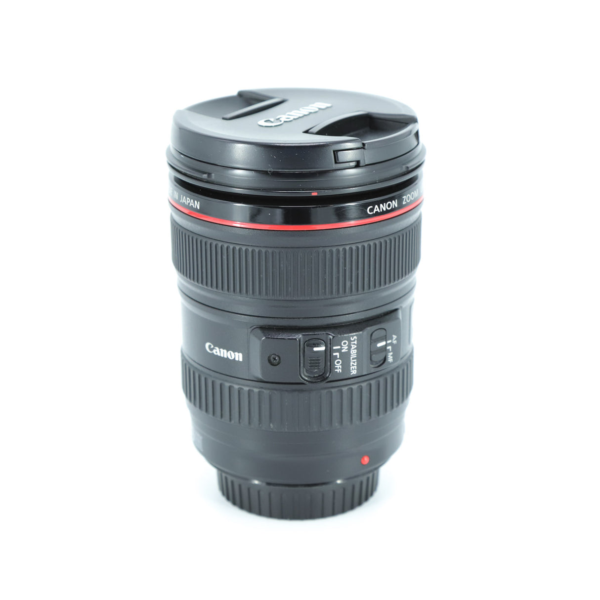 Canon EF 24-105mm f/4.0 L IS USM Professional Zoom Lens (Support EF Full Frame) - GreenGreenStore