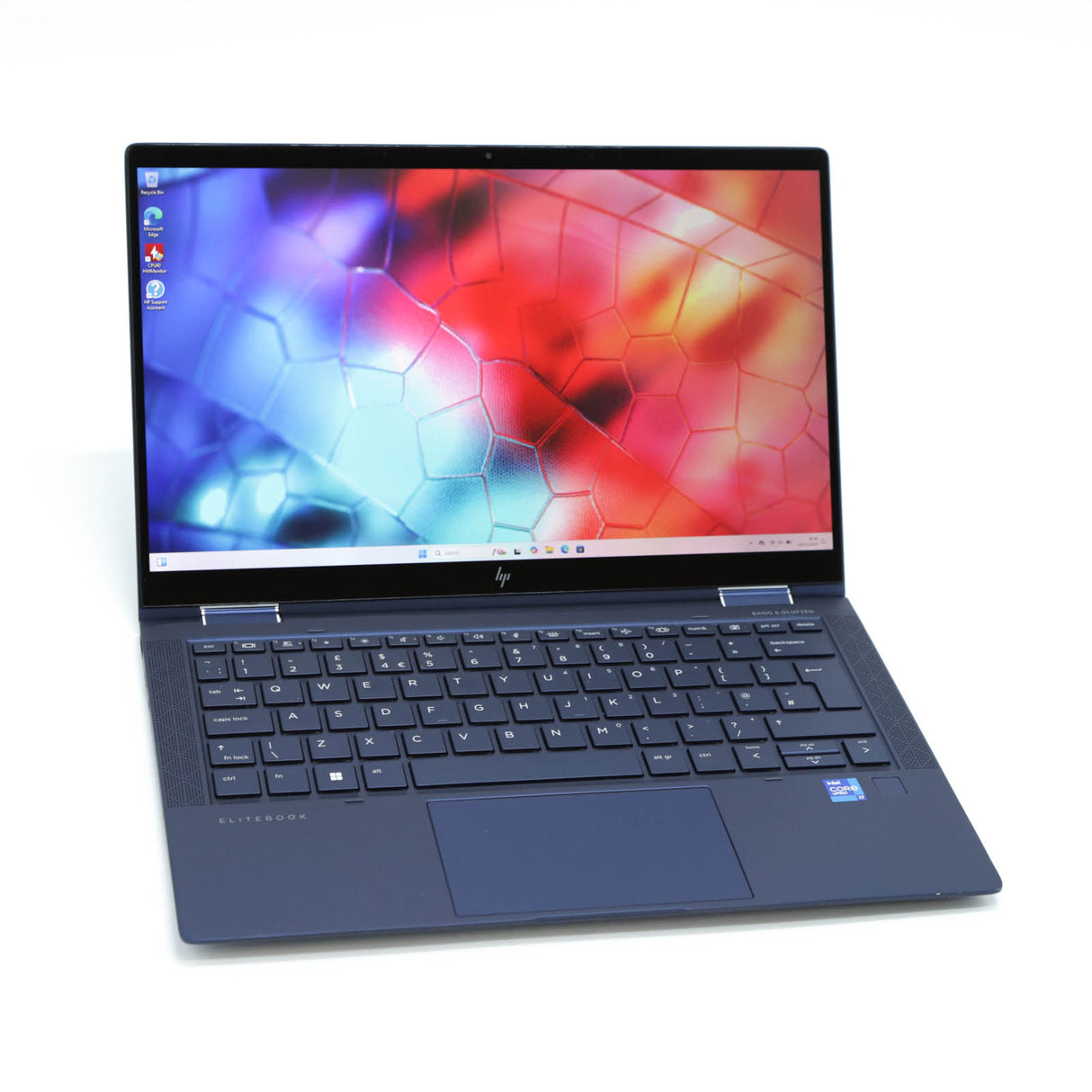 HP Elite Dragonfly G2 Laptop: 2-in-1 Touch Core i7 512GB SSD 16GB RAM Warranty - GreenGreenStore