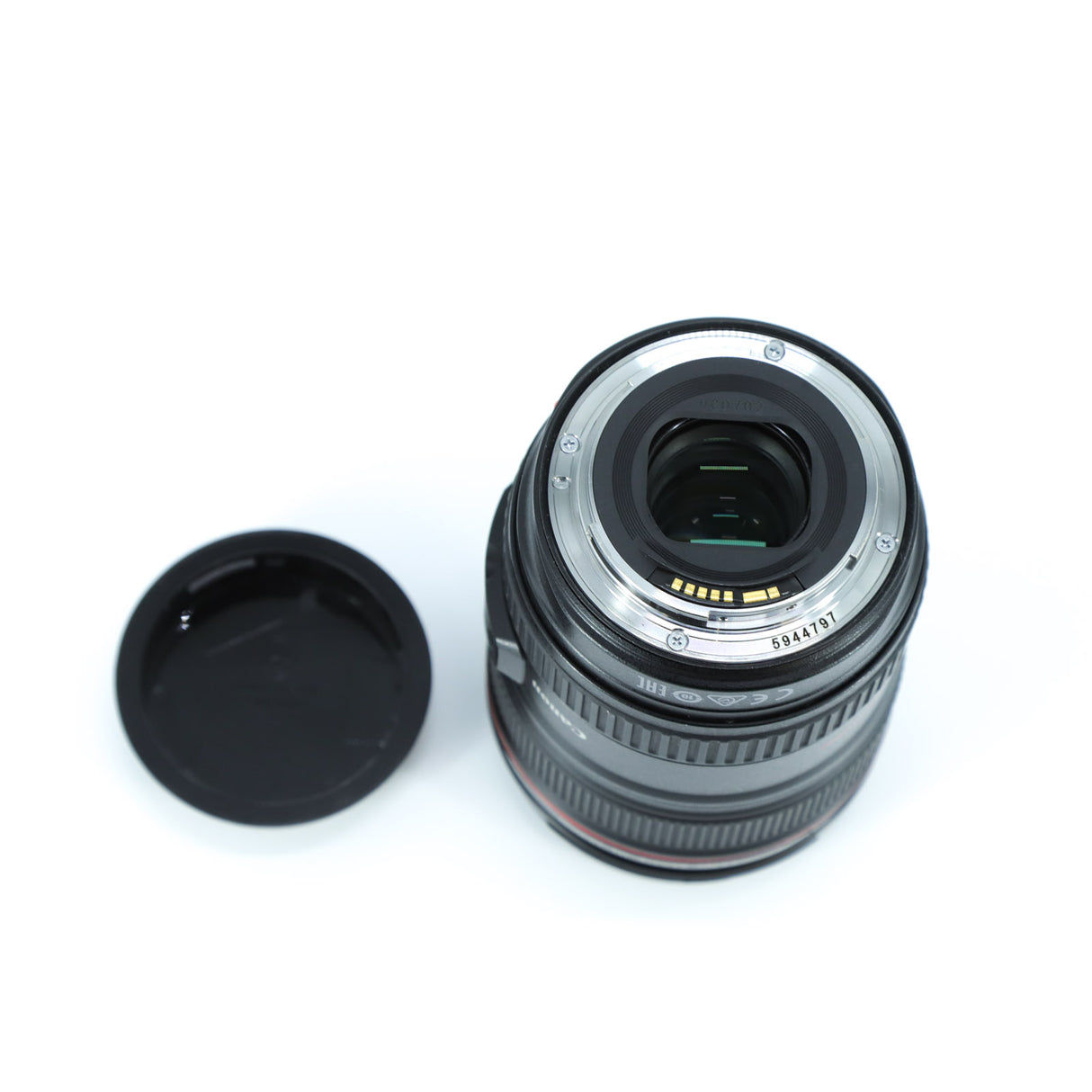 Canon EF 24-105mm f/4.0 L IS USM Professional Zoom Lens (Support EF Full Frame) - GreenGreenStore