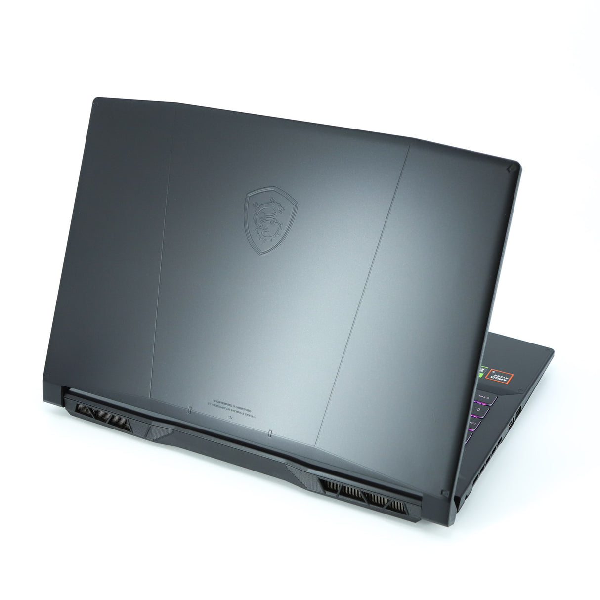 MSI Katana A15 AI Gaming Laptop: Ryzen 7 RTX 4060 16GB RAM 1TB SSD Warranty VAT - GreenGreenStore